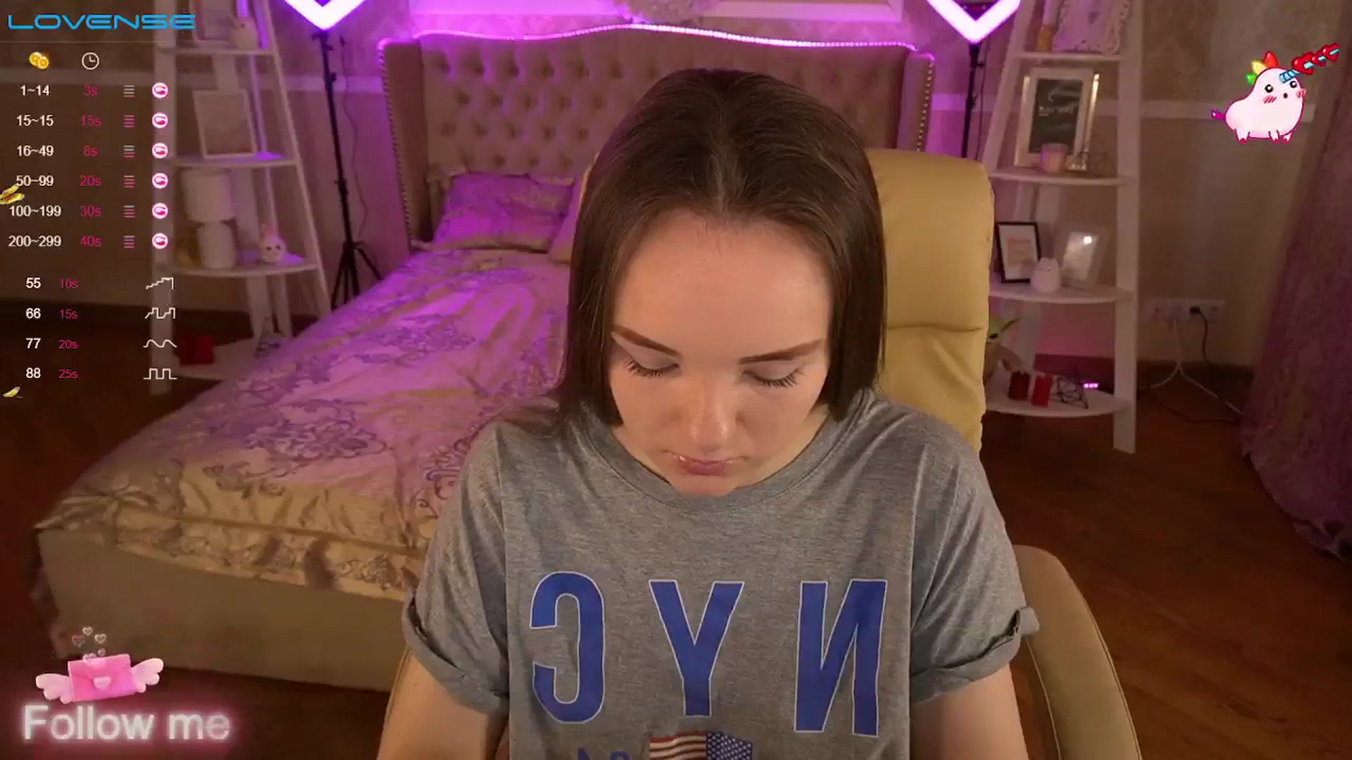 Gallery image thumbnail from ShyFoxyy's myfreecams stream on, 02/08/2024, 10:34 image 3 of 20