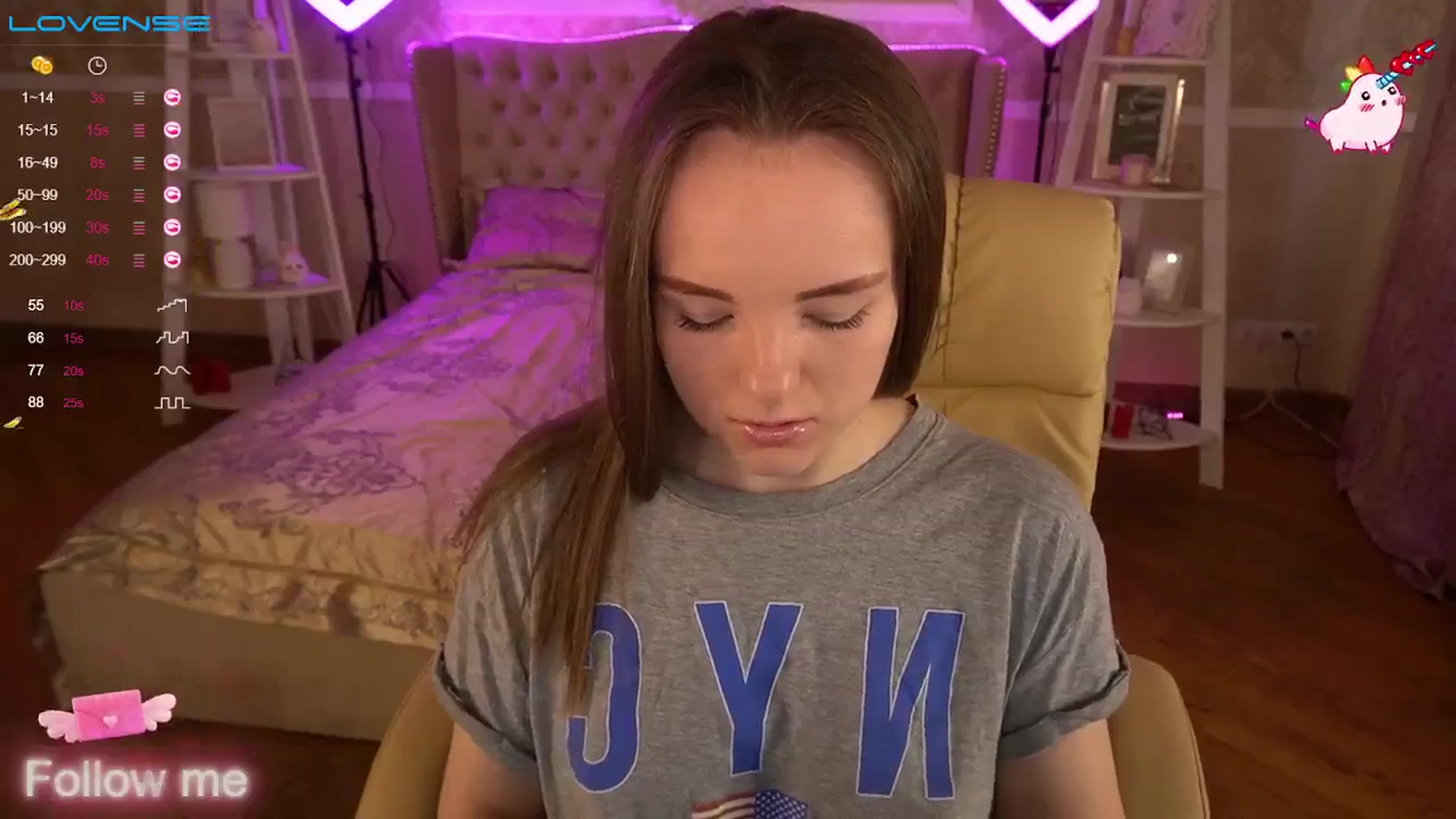 Gallery image thumbnail from ShyFoxyy's myfreecams stream on, 02/08/2024, 10:34 image 7 of 20