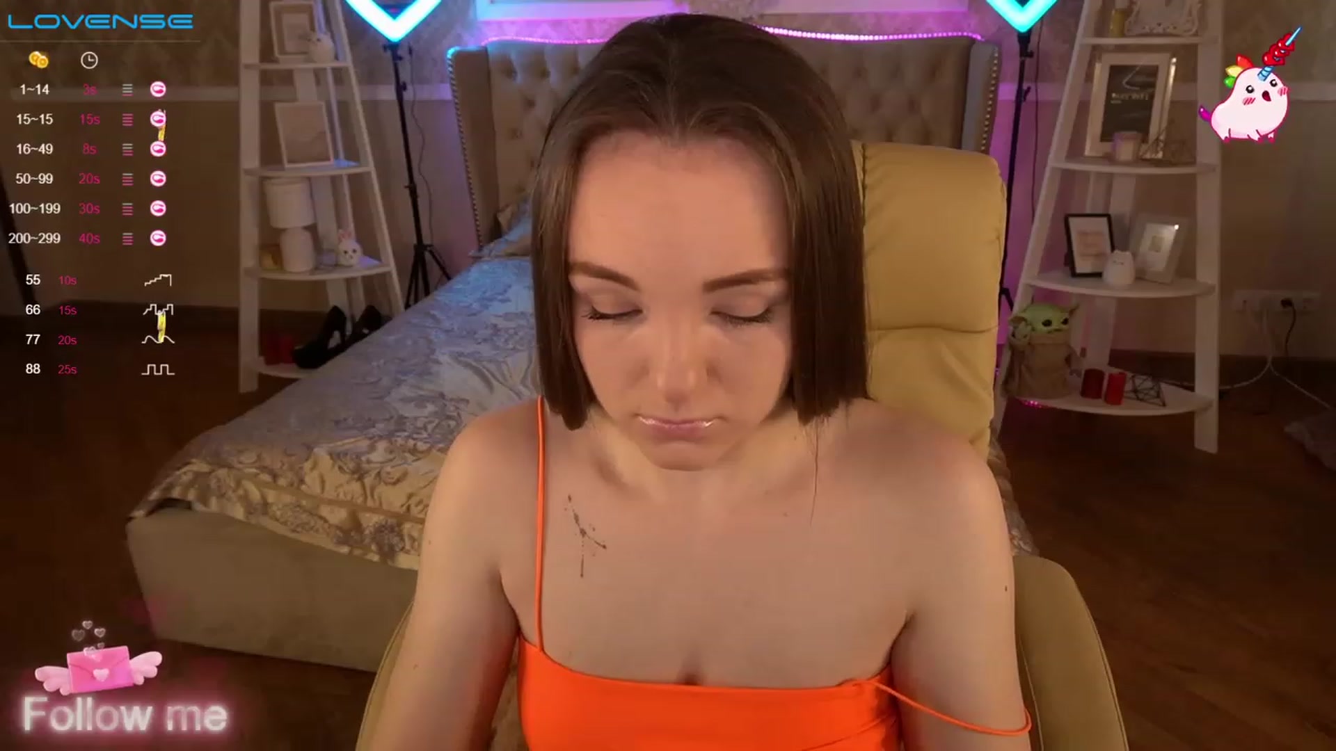 Gallery image thumbnail from ShyFoxyy's myfreecams stream on, 02/17/2024, 11:57 image 18 of 20