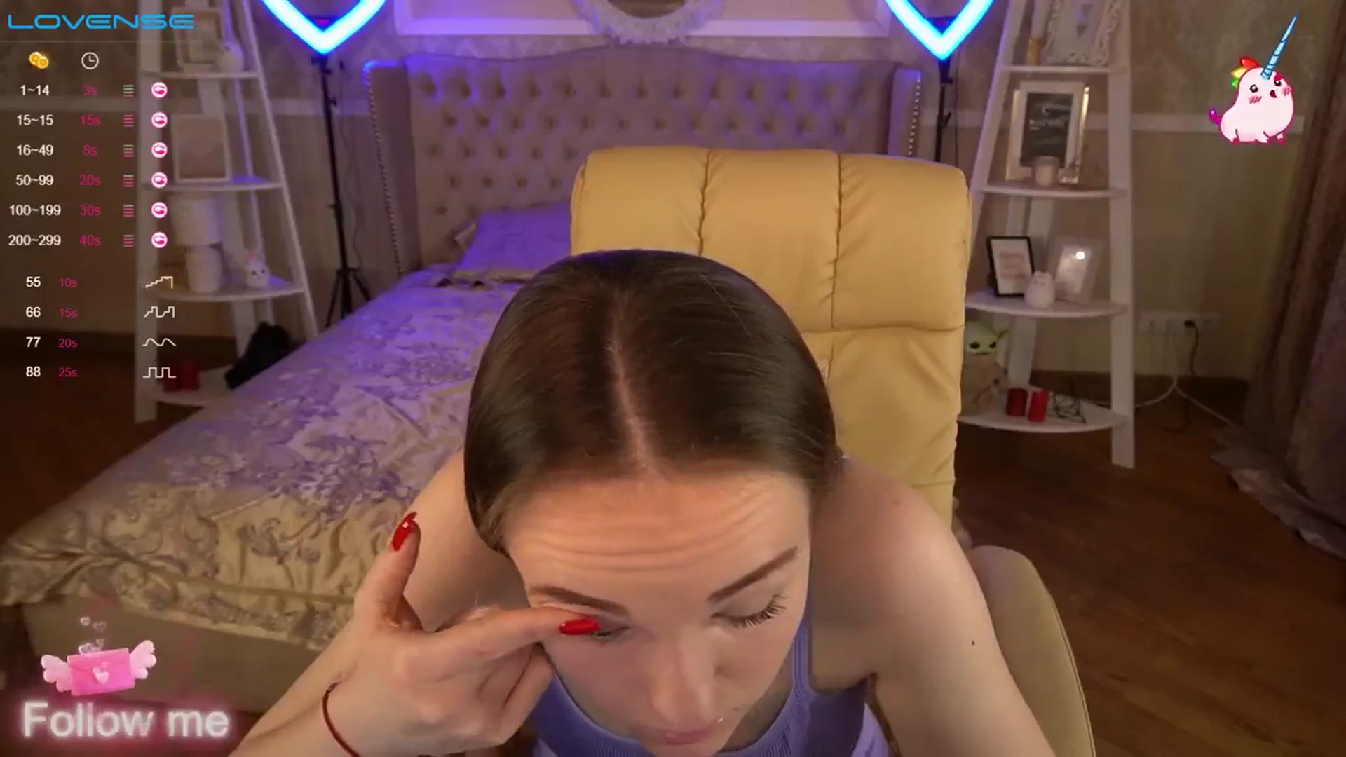 Gallery image thumbnail from ShyFoxyy's myfreecams stream on, 02/21/2024, 13:04 image 8 of 20