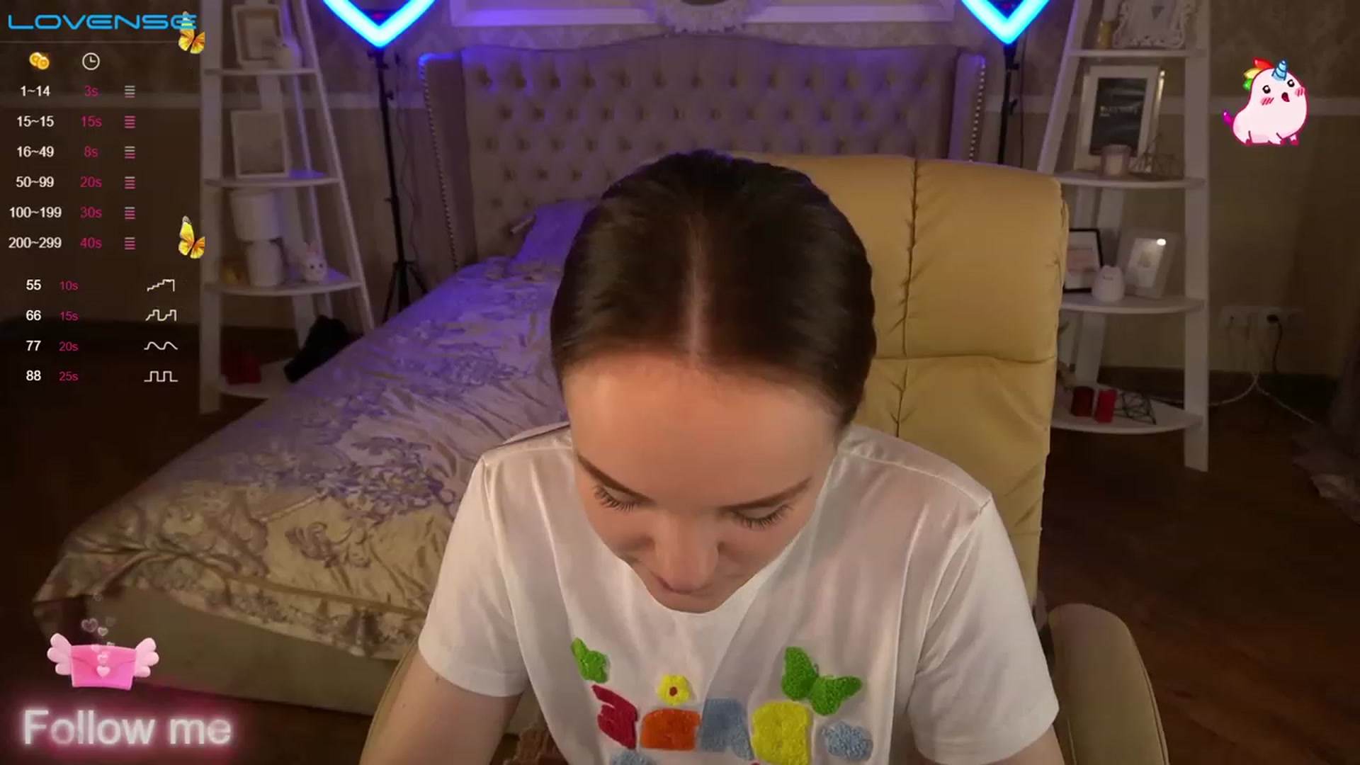 Gallery image thumbnail from ShyFoxyy's myfreecams stream on, 02/22/2024, 12:48 image 20 of 20