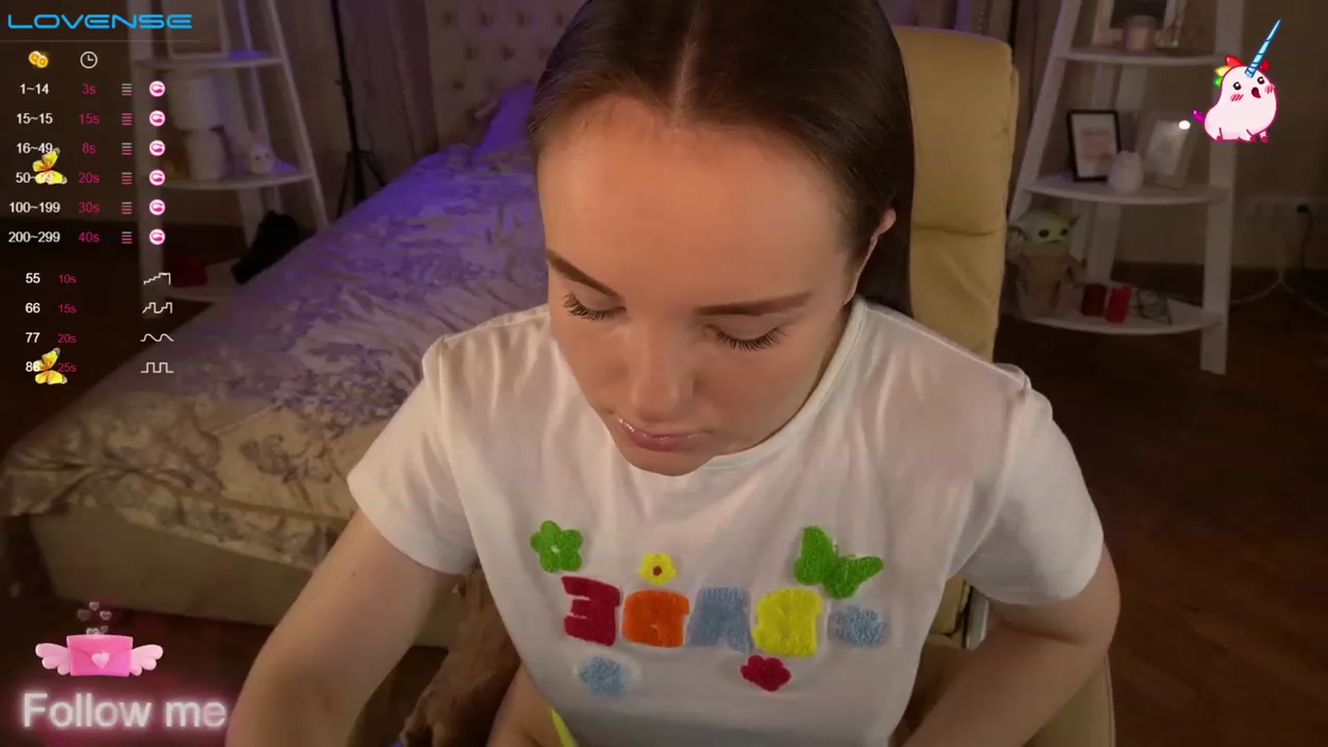 Gallery image thumbnail from ShyFoxyy's myfreecams stream on, 02/22/2024, 12:48 image 4 of 20