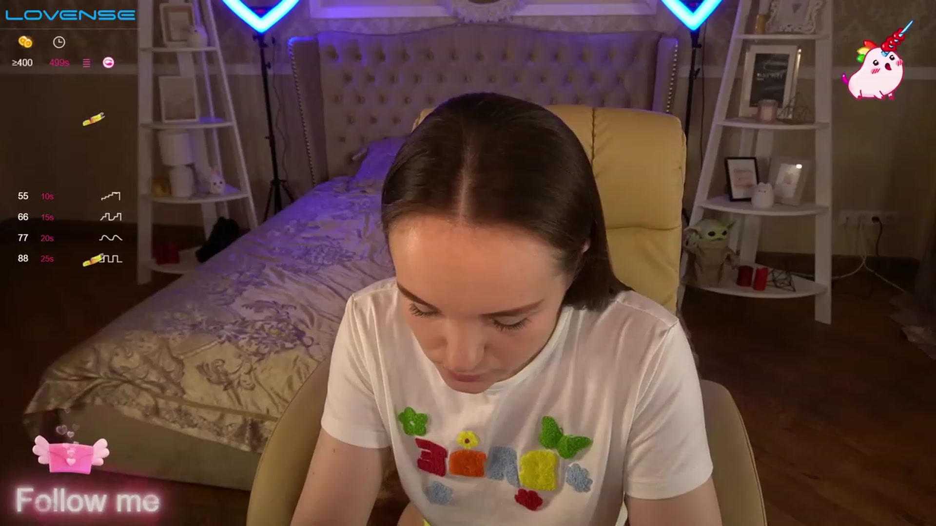 Gallery image thumbnail from ShyFoxyy's myfreecams stream on, 02/22/2024, 12:48 image 8 of 20