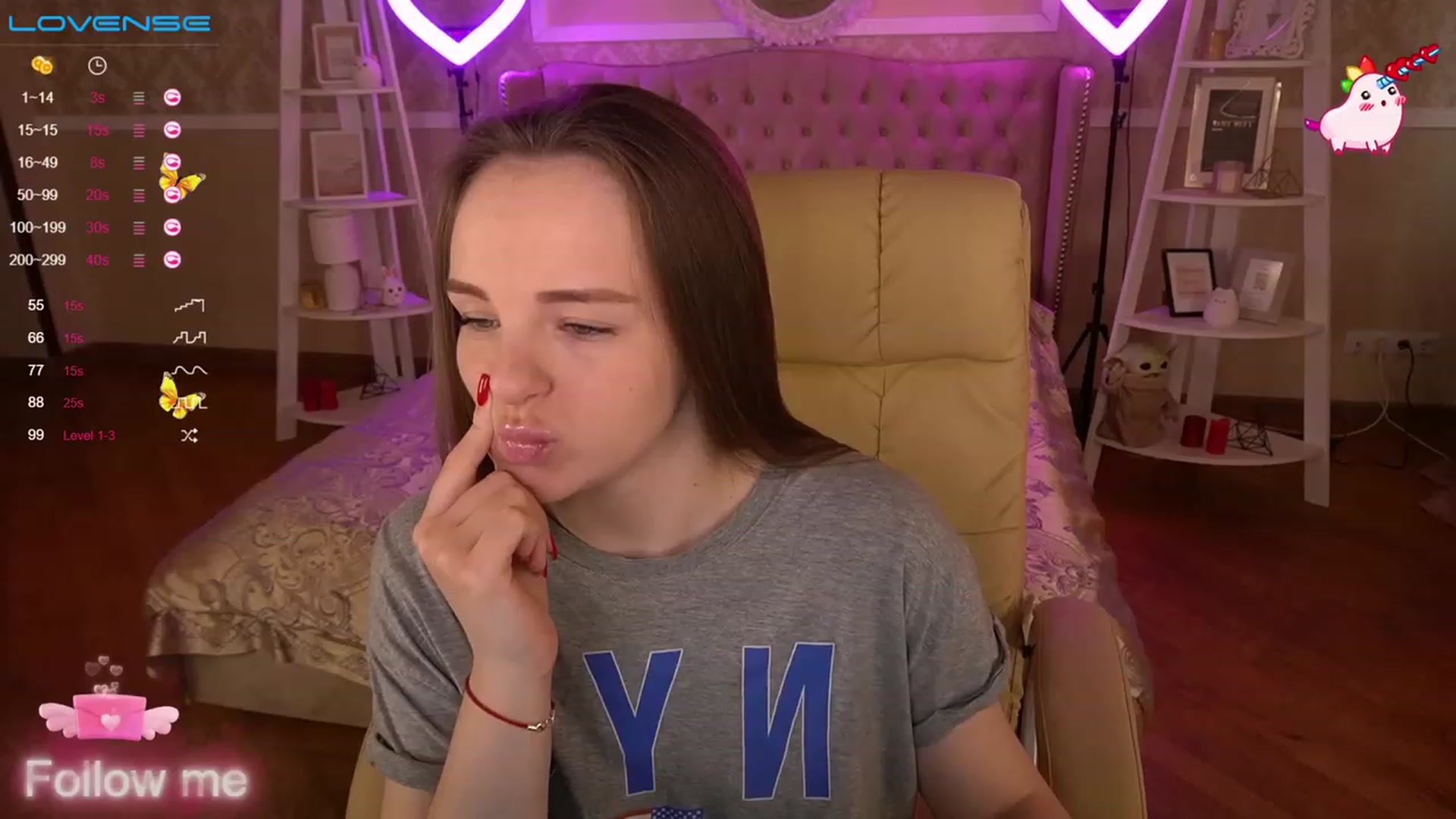 Gallery image thumbnail from ShyFoxyy's myfreecams stream on, 03/03/2024, 10:57 image 6 of 20