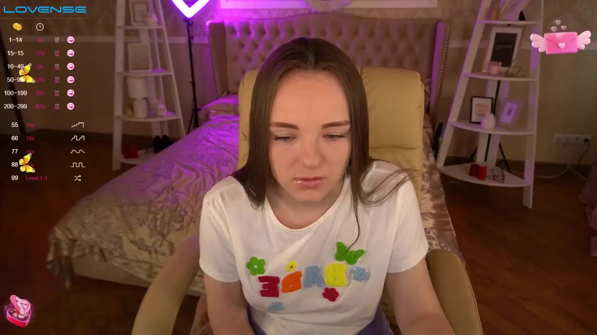 Gallery image thumbnail from ShyFoxyy's myfreecams stream on, 03/17/2024, 12:46 image 5 of 20
