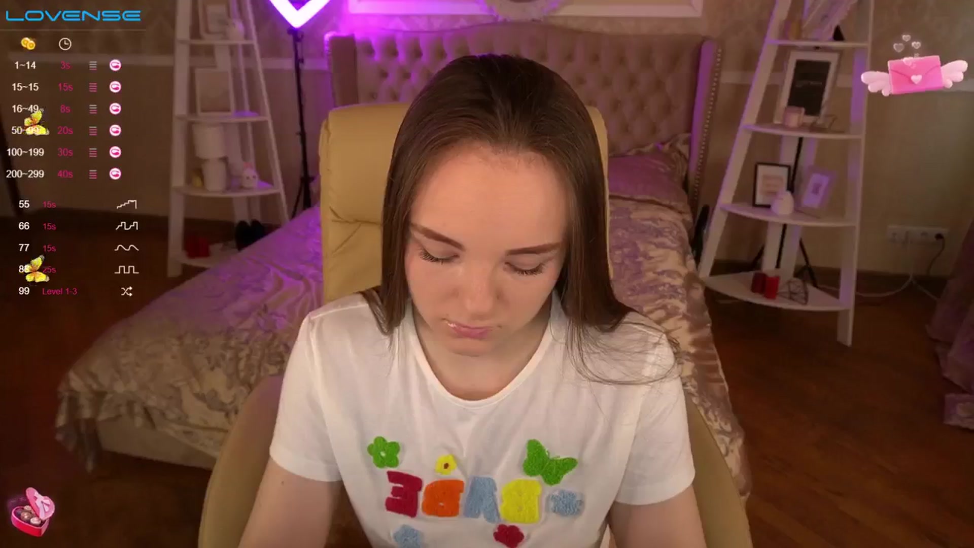 Gallery image thumbnail from ShyFoxyy's myfreecams stream on, 03/17/2024, 12:46 image 18 of 20