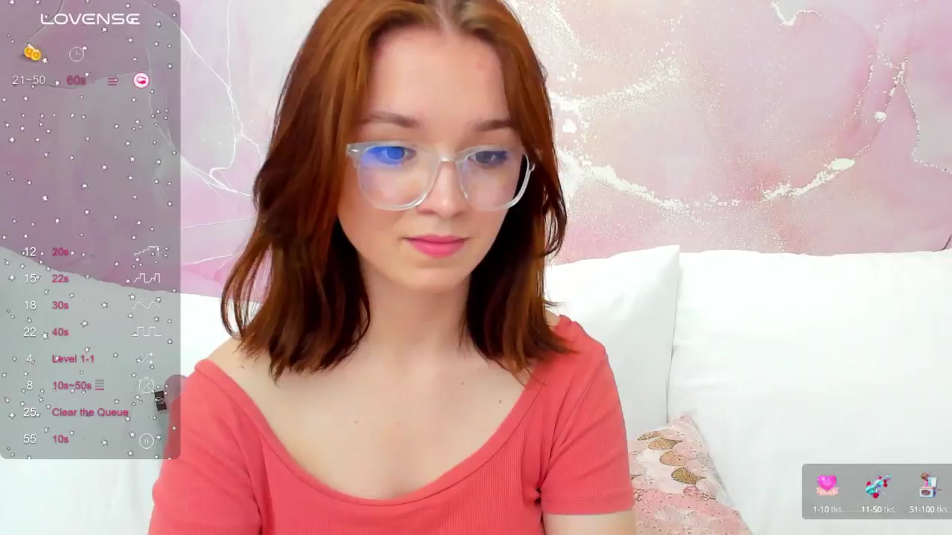 Gallery image thumbnail from ShyOlly's myfreecams stream on, 06/15/2024, 12:48 image 7 of 20