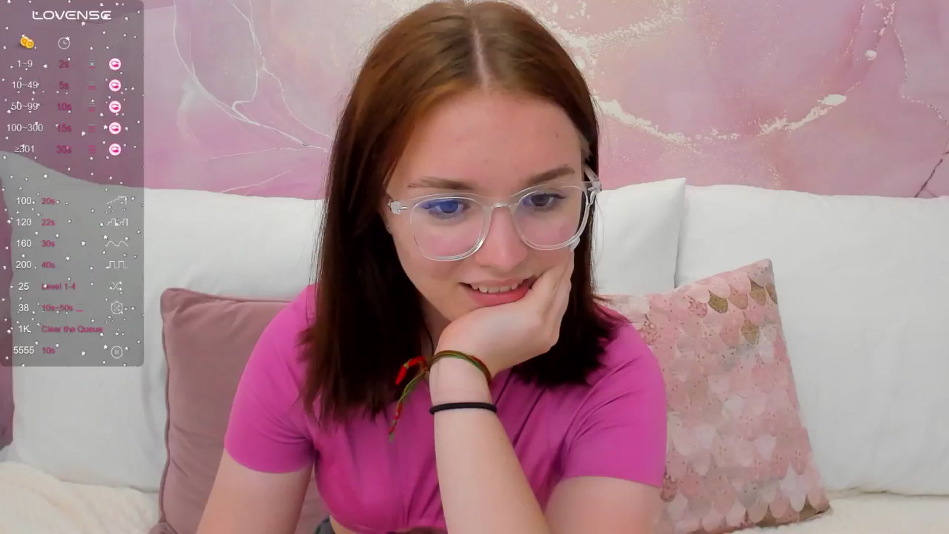 Gallery image thumbnail from ShyOlly's myfreecams stream on, 06/18/2024, 18:01 image 20 of 20