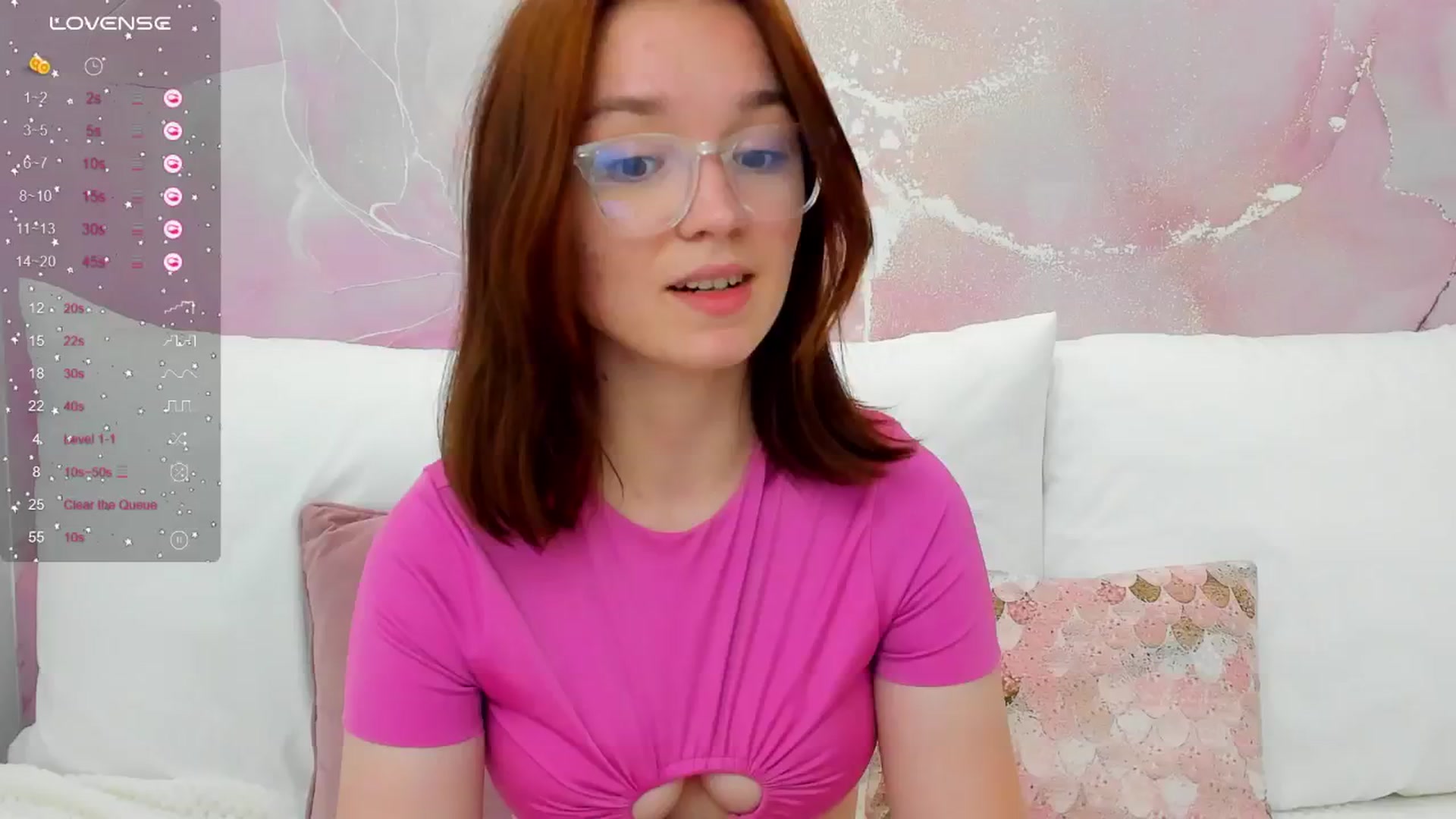 Gallery image thumbnail from ShyOlly's myfreecams stream on, 06/21/2024, 08:03 image 13 of 20