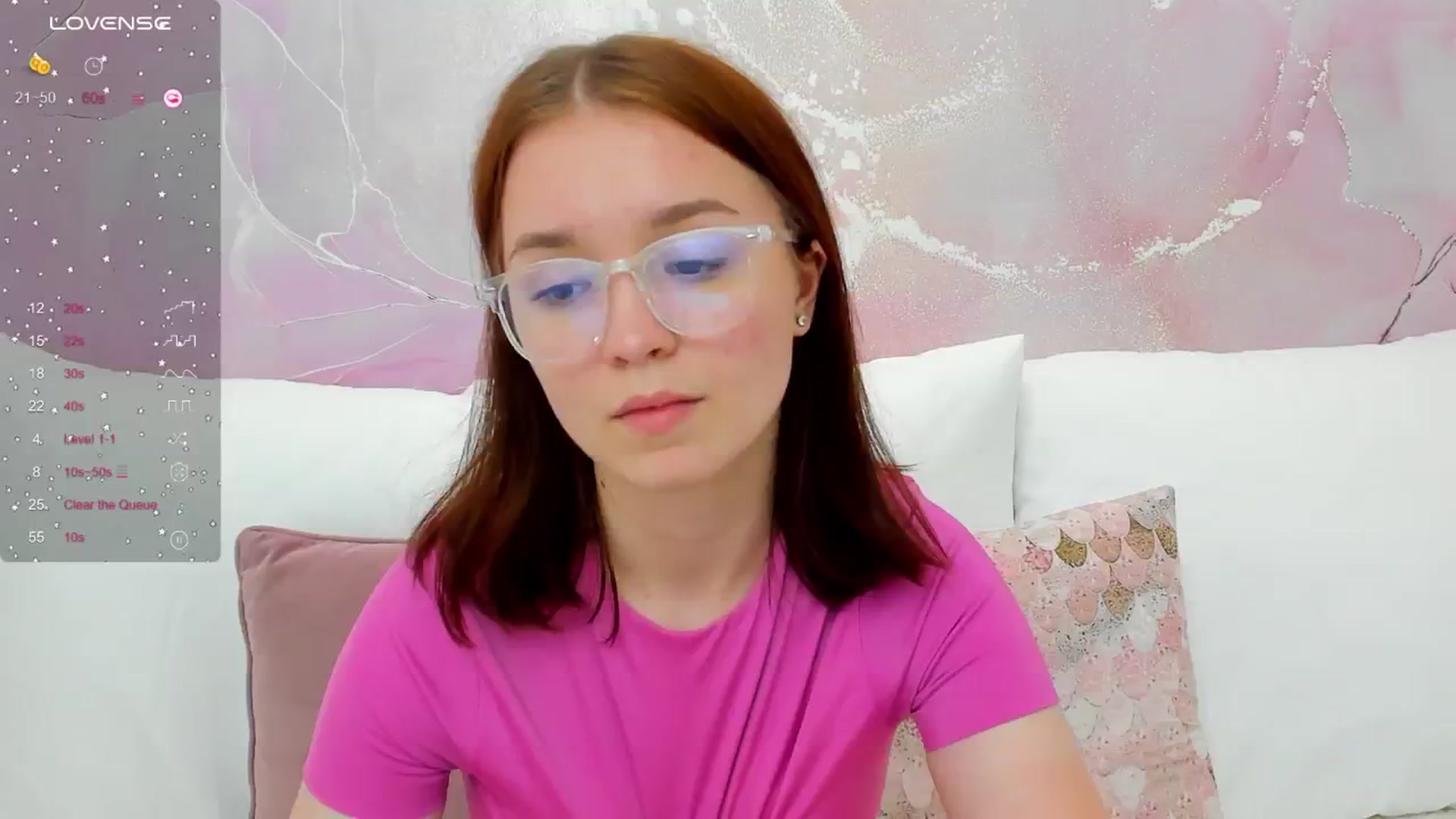 Gallery image thumbnail from ShyOlly's myfreecams stream on, 06/21/2024, 11:48 image 1 of 20