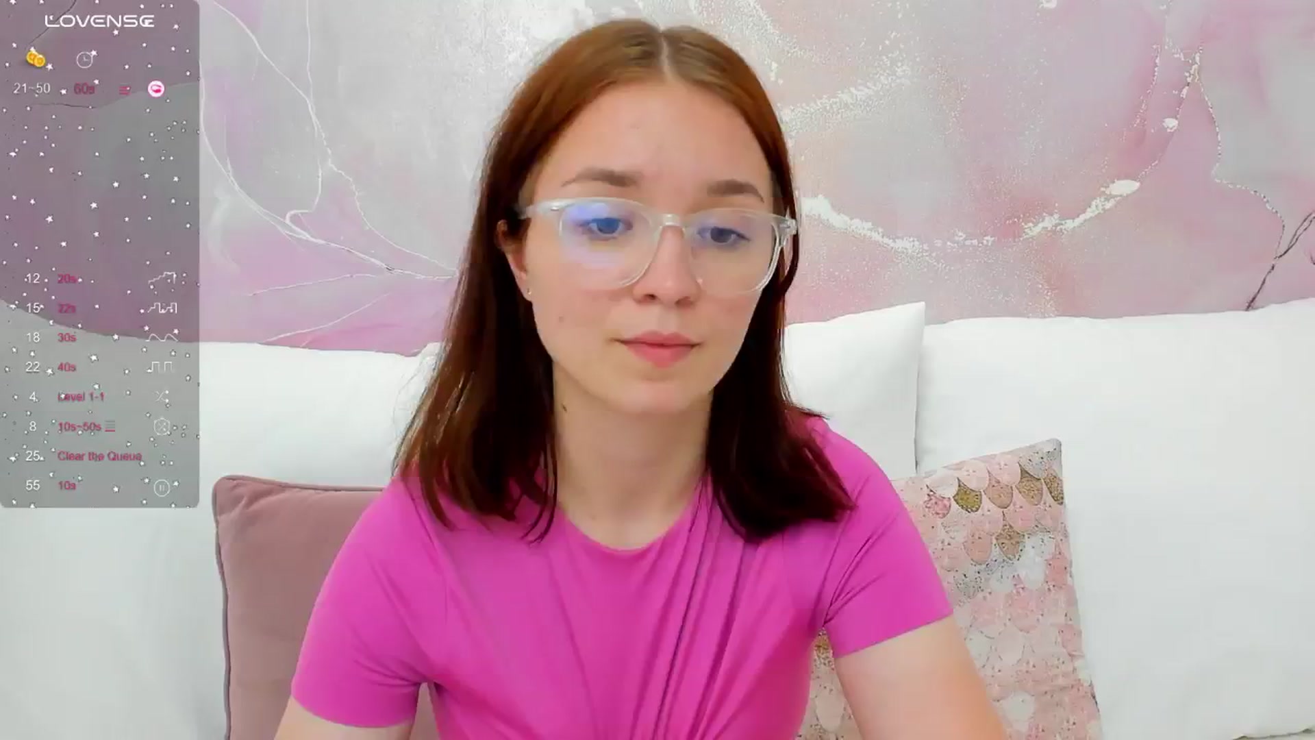 Gallery image thumbnail from ShyOlly's myfreecams stream on, 06/21/2024, 11:48 image 2 of 20
