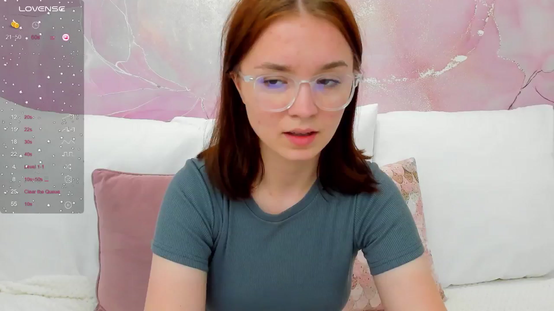 Gallery image thumbnail from ShyOlly's myfreecams stream on, 06/21/2024, 12:01 image 3 of 20