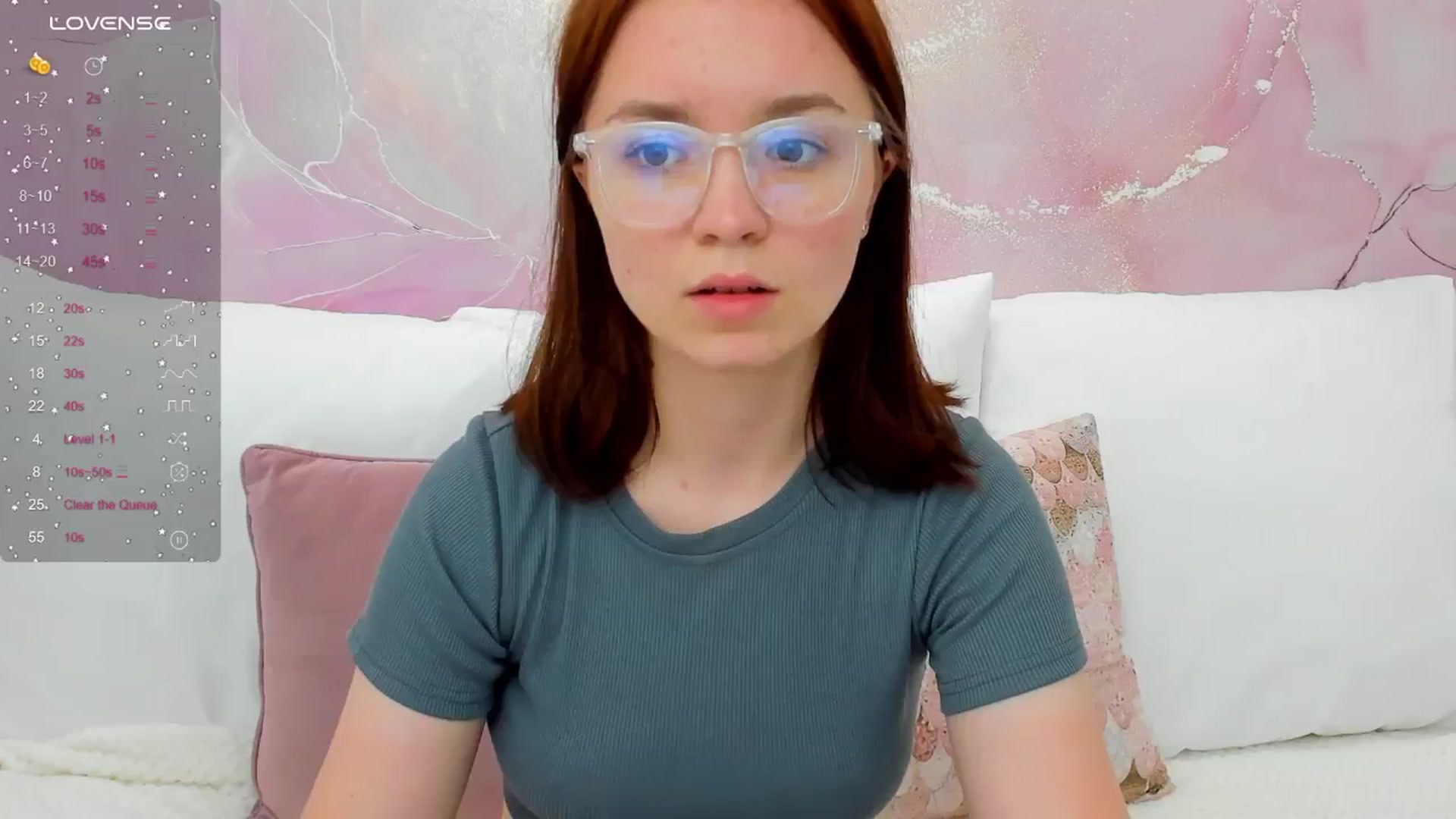 Gallery image thumbnail from ShyOlly's myfreecams stream on, 06/21/2024, 12:01 image 1 of 20