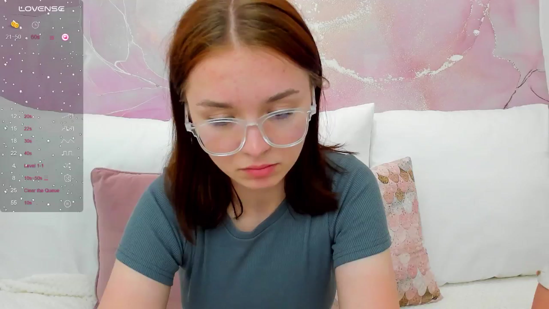 Gallery image thumbnail from ShyOlly's myfreecams stream on, 06/21/2024, 12:01 image 7 of 20