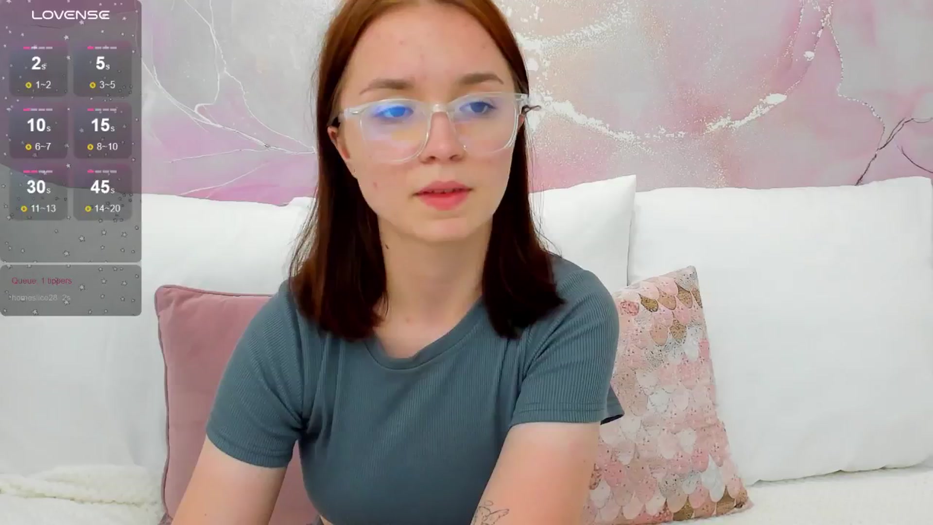 Gallery image thumbnail from ShyOlly's myfreecams stream on, 06/21/2024, 12:01 image 20 of 20