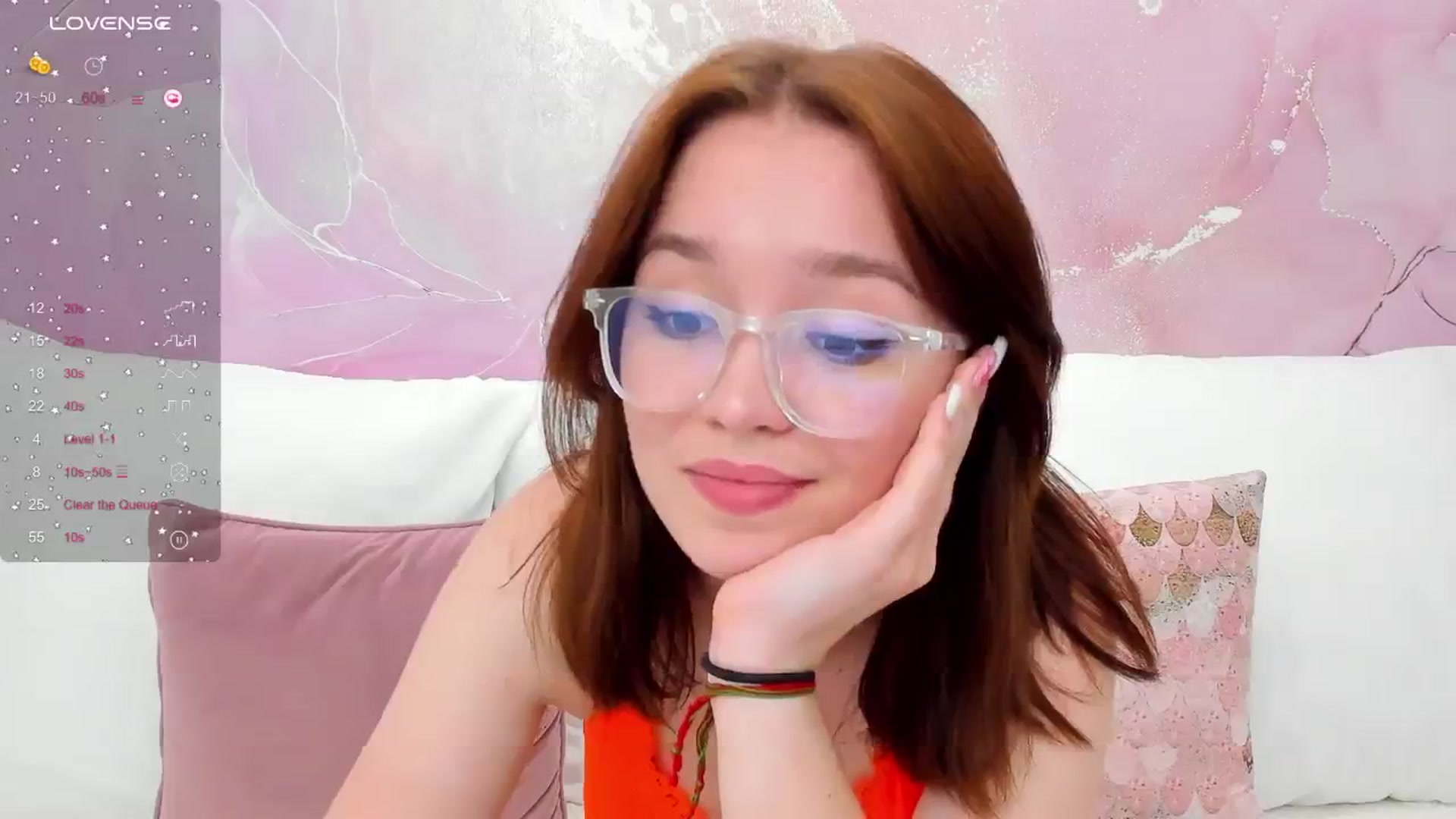 Gallery image thumbnail from ShyOlly's myfreecams stream on, 06/22/2024, 13:43 image 15 of 20