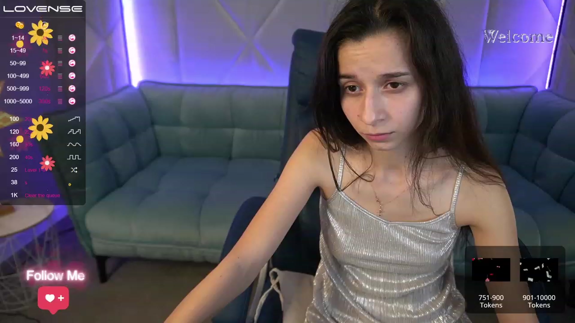 Gallery image thumbnail from Shy_Angely_'s myfreecams stream on, 03/29/2023, 18:26 image 15 of 20