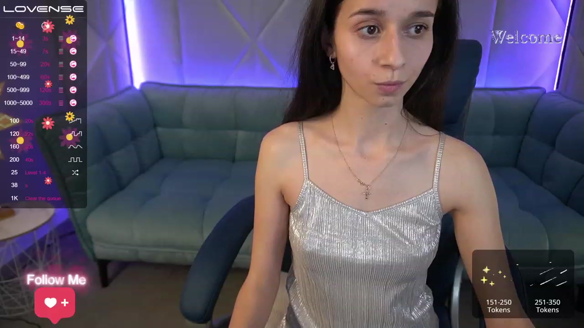 Gallery image thumbnail from Shy_Angely_'s myfreecams stream on, 03/29/2023, 18:26 image 18 of 20