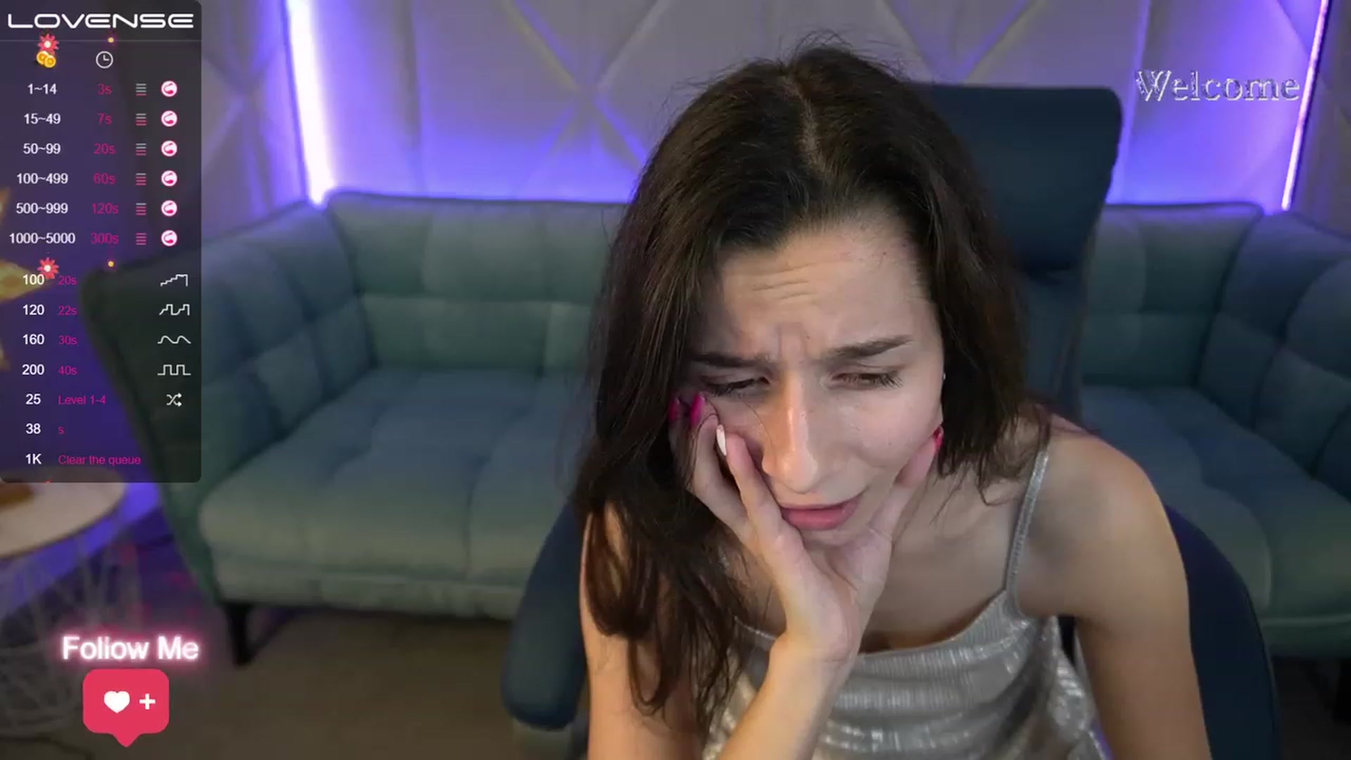 Gallery image thumbnail from Shy_Angely_'s myfreecams stream on, 03/29/2023, 18:26 image 13 of 20