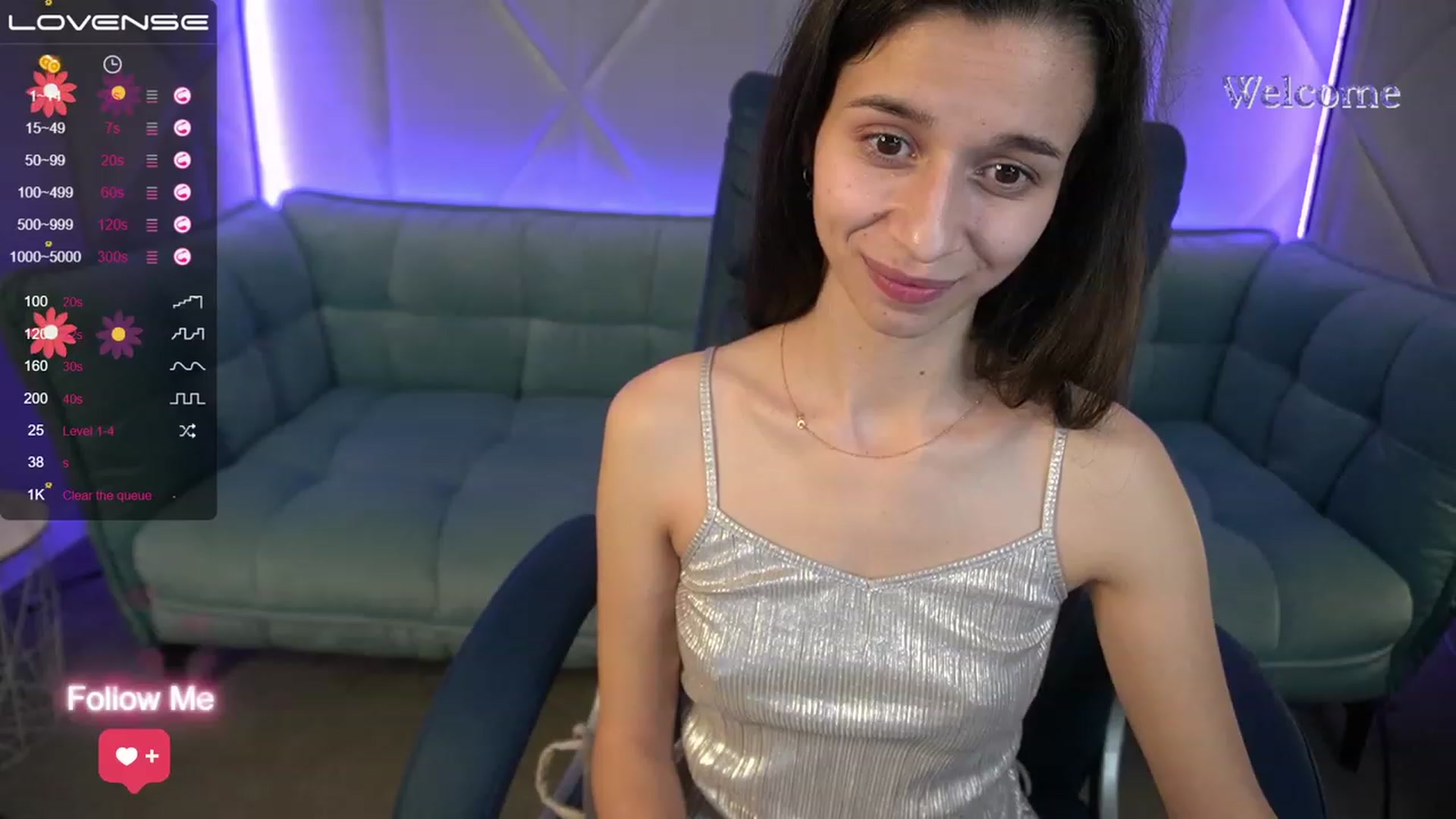 Gallery image thumbnail from Shy_Angely_'s myfreecams stream on, 03/29/2023, 19:41 image 14 of 20