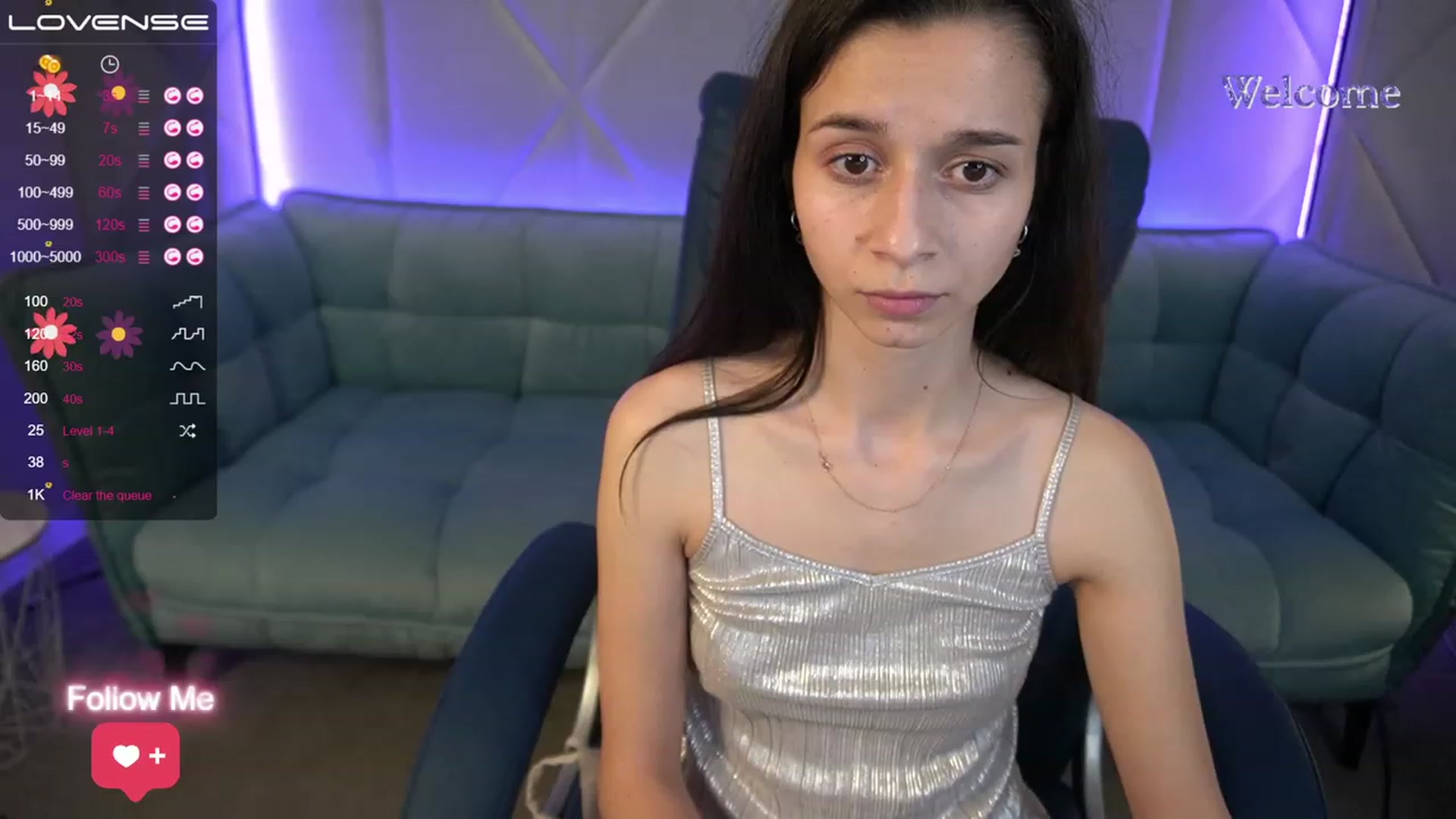 Gallery image thumbnail from Shy_Angely_'s myfreecams stream on, 03/29/2023, 19:41 image 10 of 20