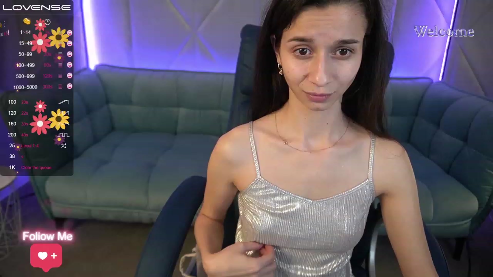 Gallery image thumbnail from Shy_Angely_'s myfreecams stream on, 03/29/2023, 19:41 image 16 of 20