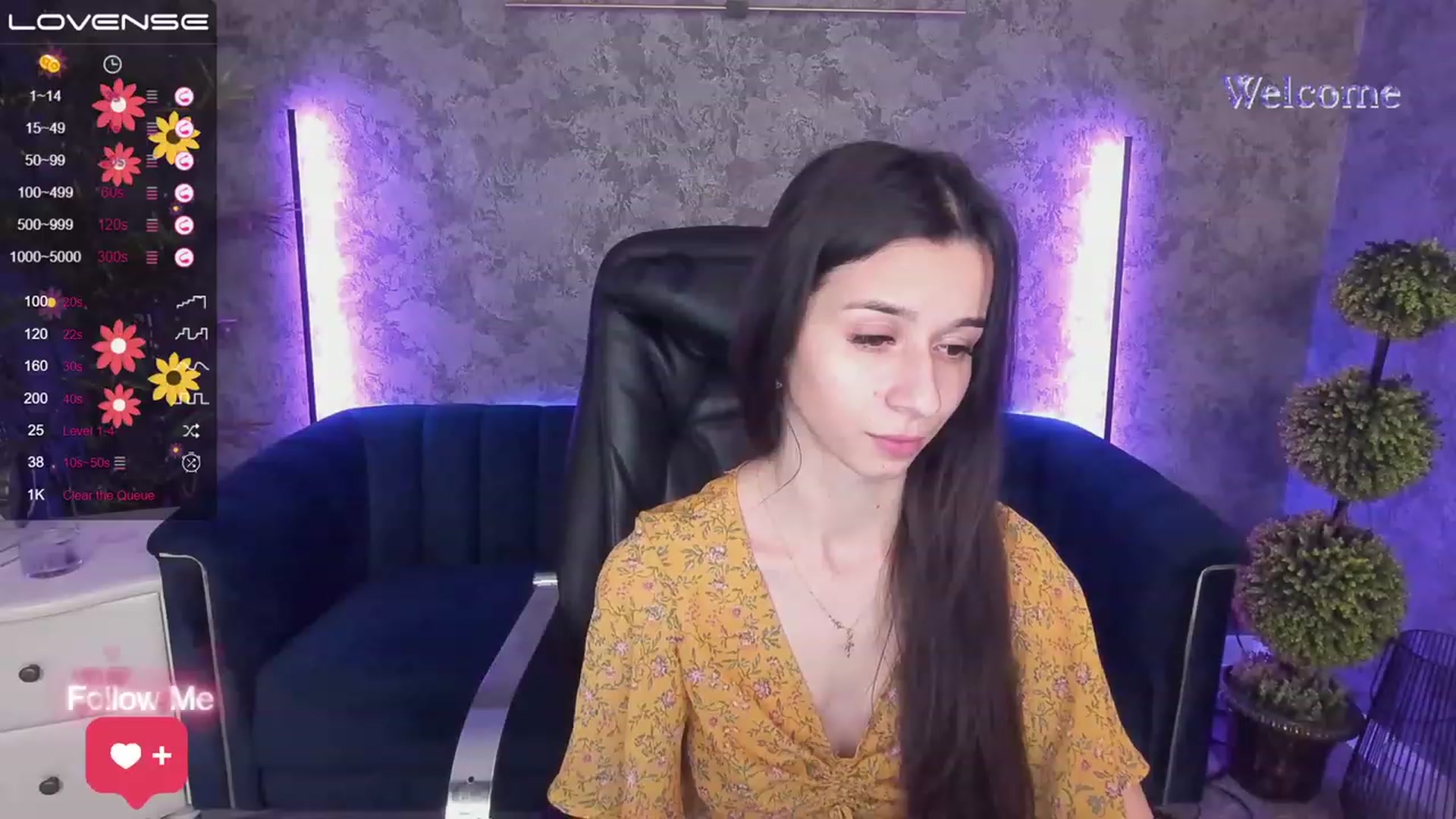 Gallery image thumbnail from Shy_Angely_'s myfreecams stream on, 04/01/2023, 10:10 image 7 of 20