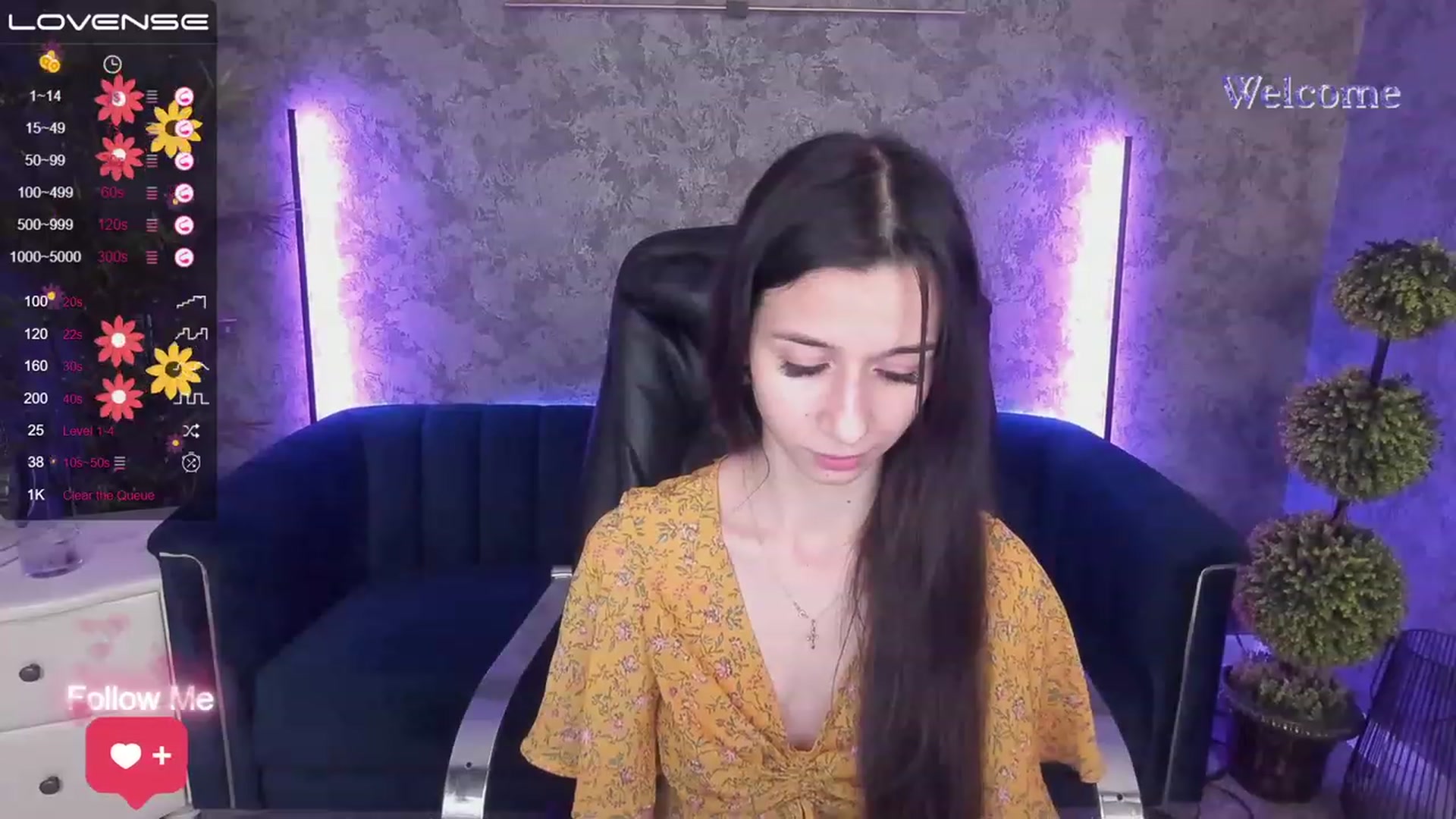 Gallery image thumbnail from Shy_Angely_'s myfreecams stream on, 04/01/2023, 10:10 image 11 of 20