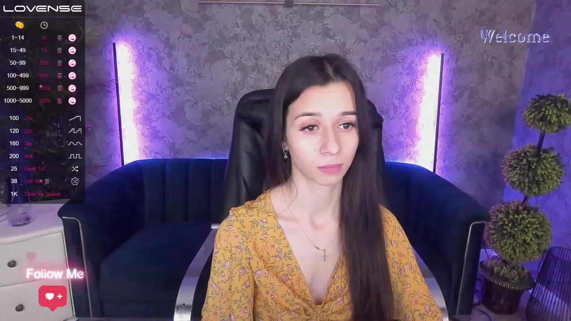 Gallery image thumbnail from Shy_Angely_'s myfreecams stream on, 04/01/2023, 10:10 image 16 of 20
