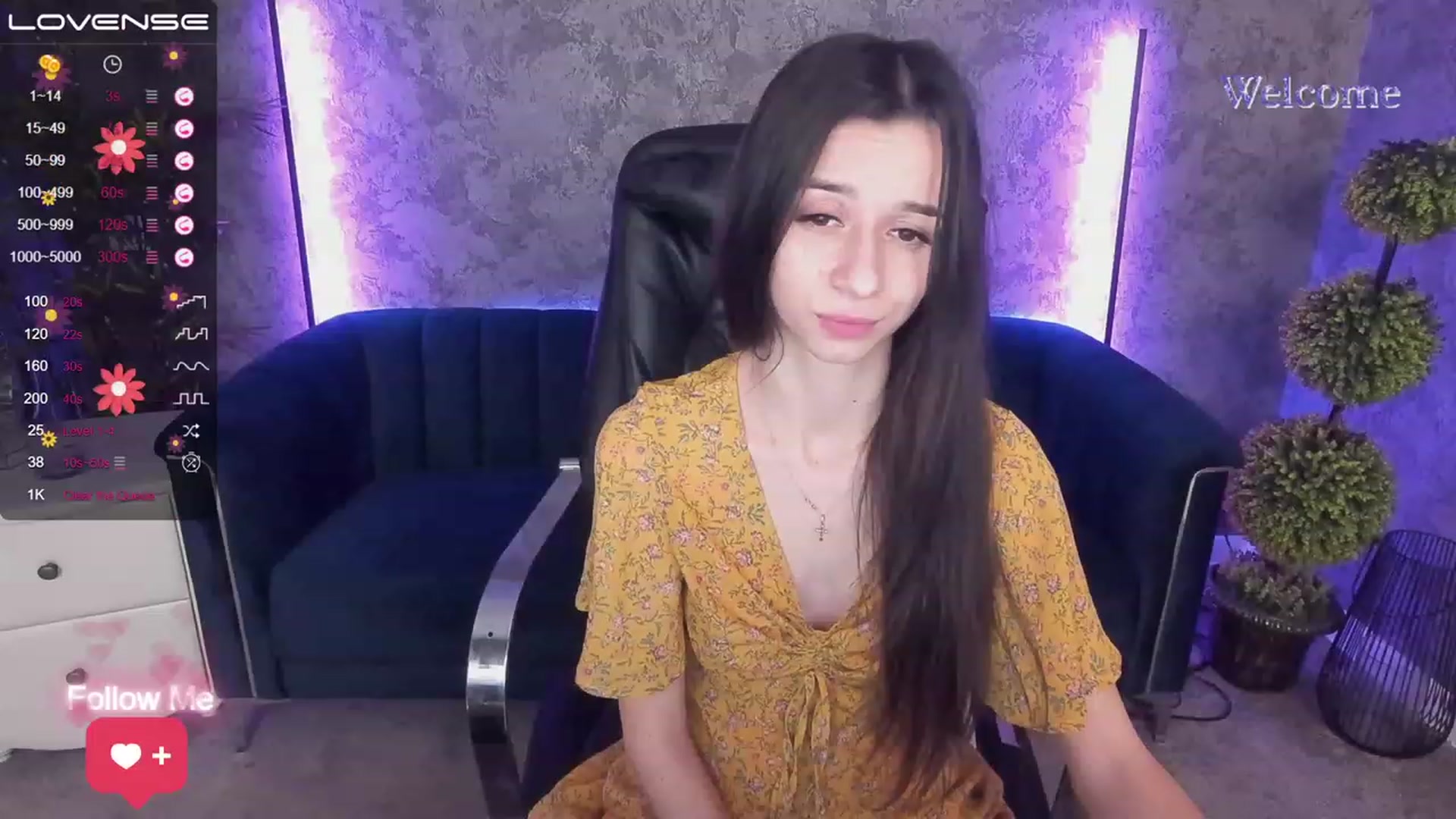 Gallery image thumbnail from Shy_Angely_'s myfreecams stream on, 04/01/2023, 10:10 image 3 of 20