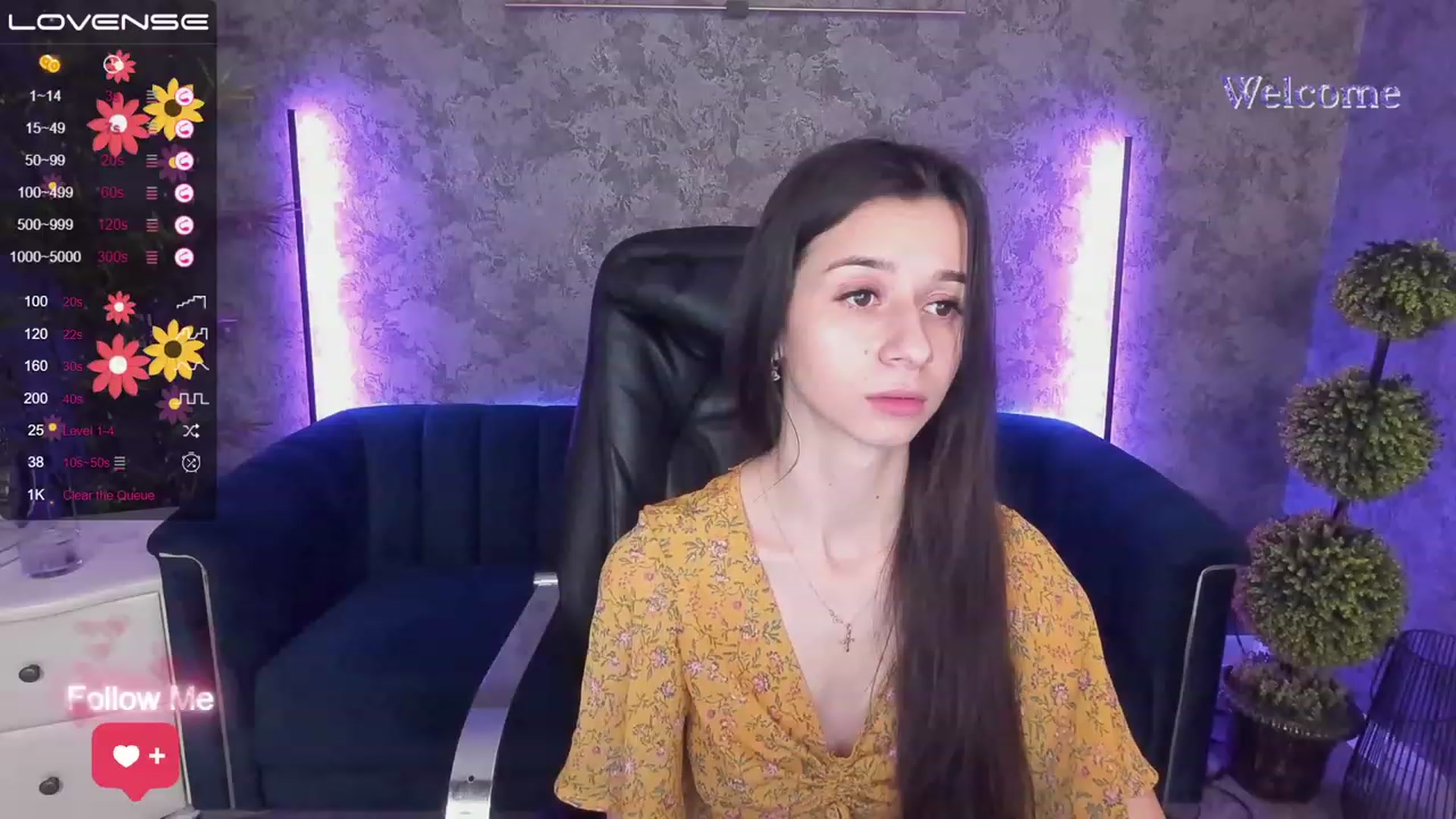 Gallery image thumbnail from Shy_Angely_'s myfreecams stream on, 04/01/2023, 10:10 image 6 of 20