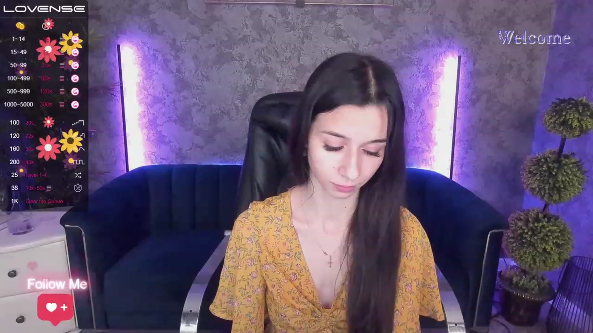 Gallery image thumbnail from Shy_Angely_'s myfreecams stream on, 04/01/2023, 10:10 image 10 of 20