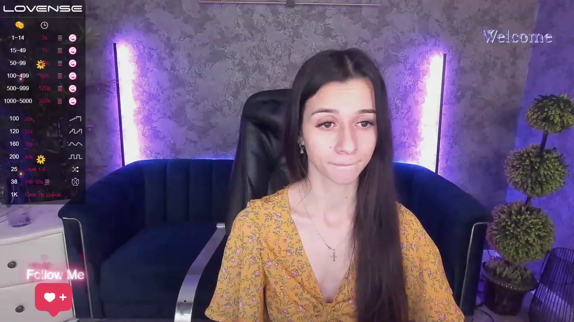 Gallery image thumbnail from Shy_Angely_'s myfreecams stream on, 04/01/2023, 10:10 image 15 of 20