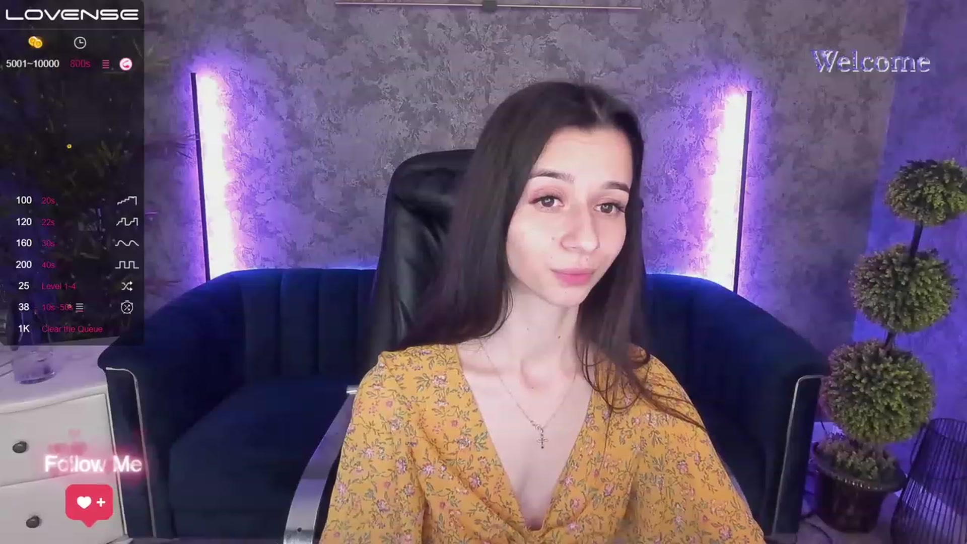 Gallery image thumbnail from Shy_Angely_'s myfreecams stream on, 04/01/2023, 10:10 image 20 of 20