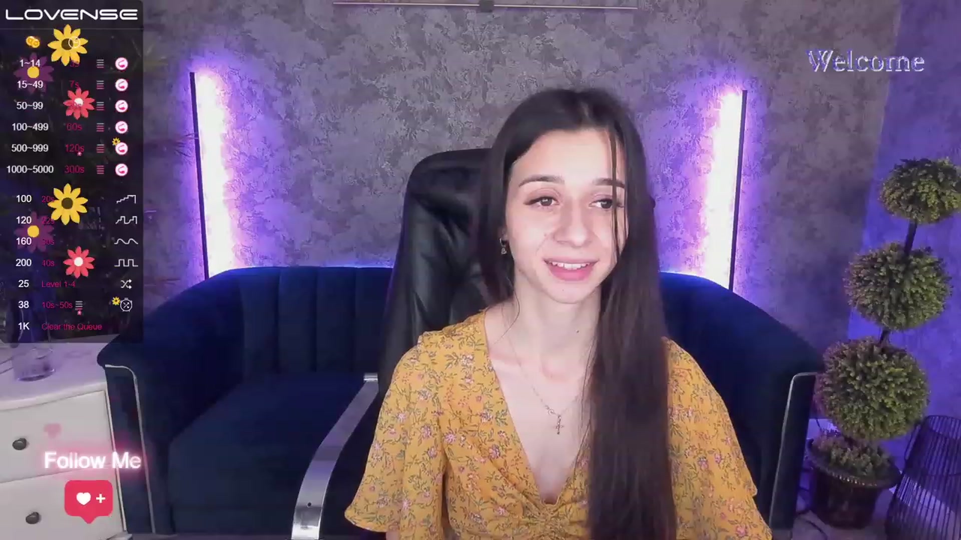 Gallery image thumbnail from Shy_Angely_'s myfreecams stream on, 04/01/2023, 10:10 image 13 of 20