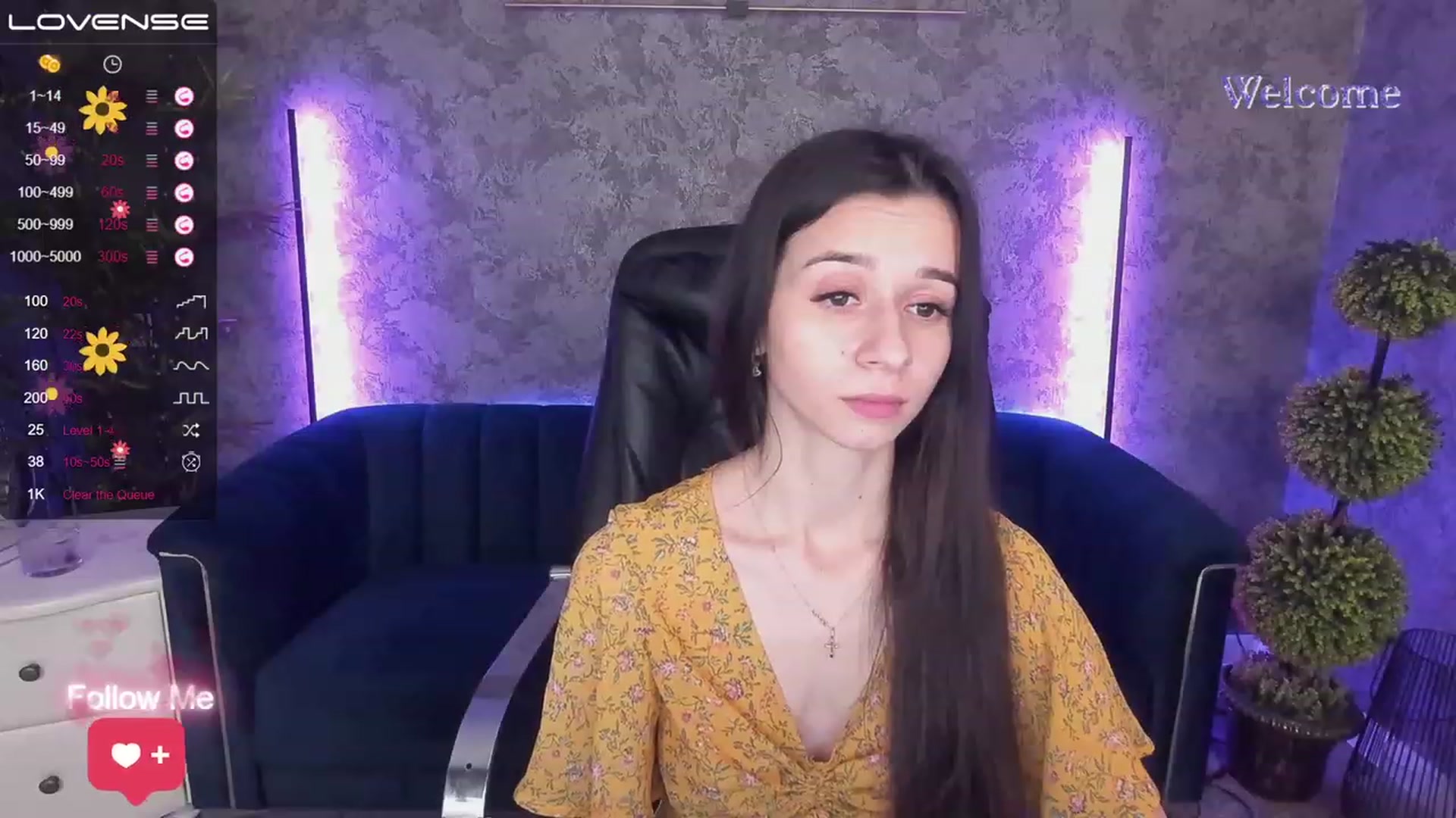 Gallery image thumbnail from Shy_Angely_'s myfreecams stream on, 04/01/2023, 10:10 image 14 of 20