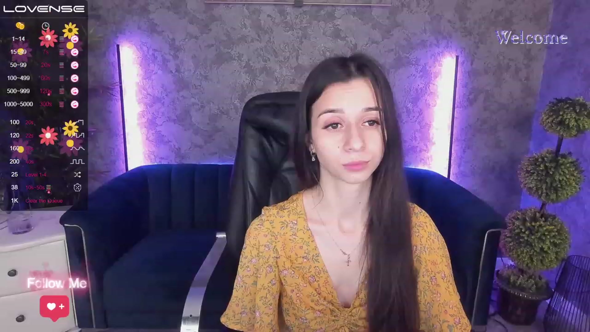 Gallery image thumbnail from Shy_Angely_'s myfreecams stream on, 04/01/2023, 10:10 image 9 of 20