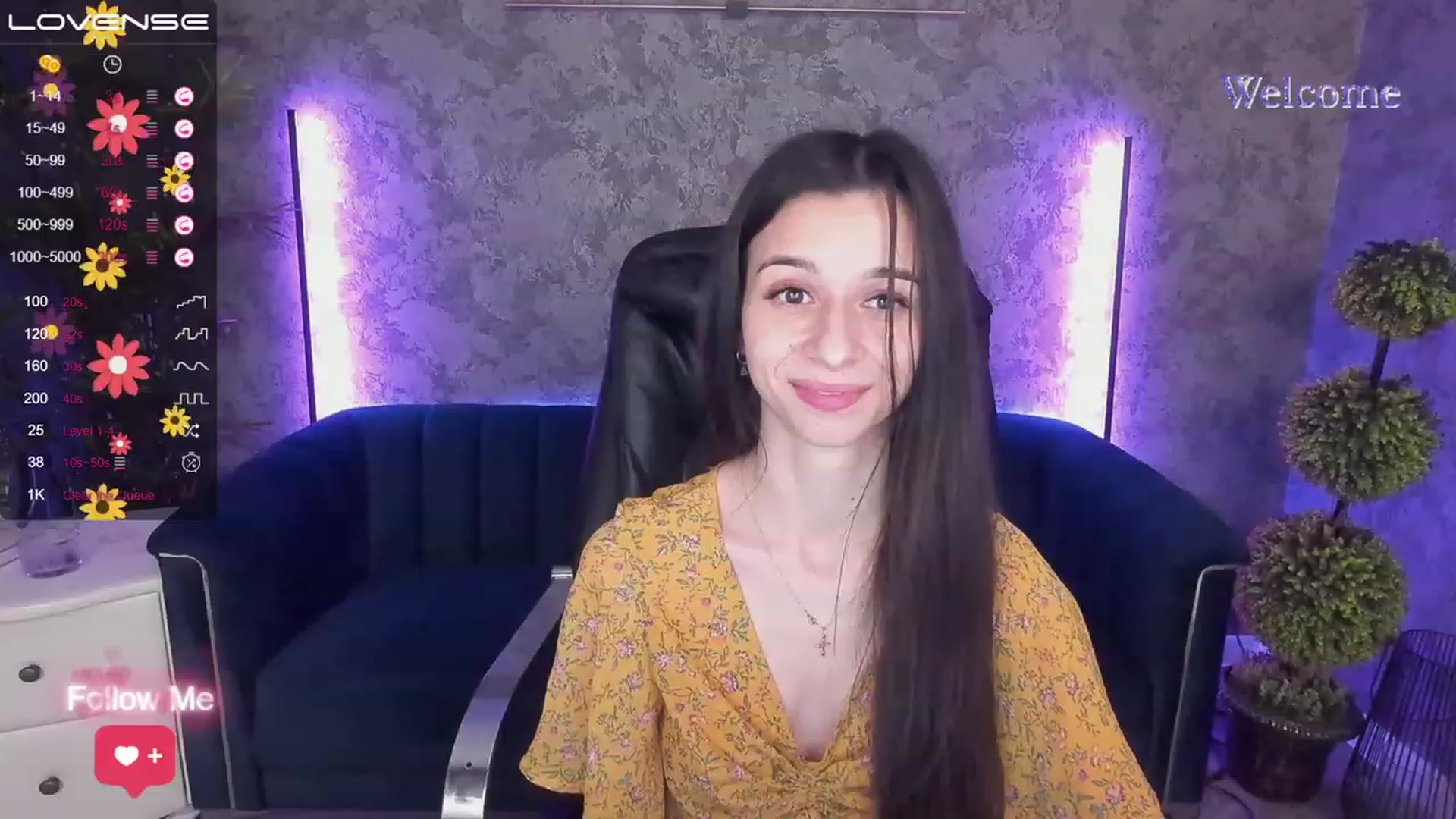 Gallery image thumbnail from Shy_Angely_'s myfreecams stream on, 04/01/2023, 10:10 image 12 of 20