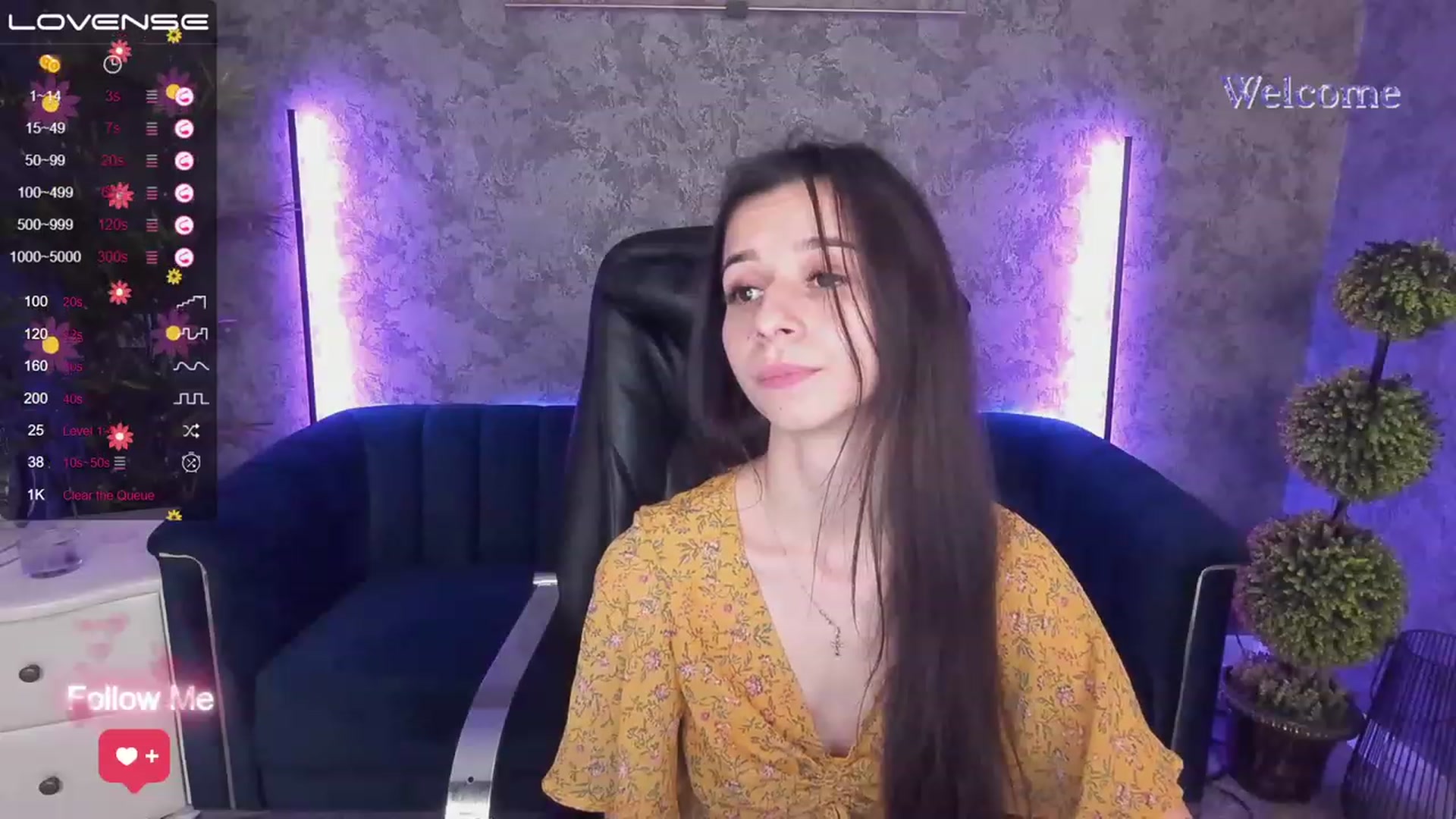 Gallery image thumbnail from Shy_Angely_'s myfreecams stream on, 04/01/2023, 10:10 image 8 of 20