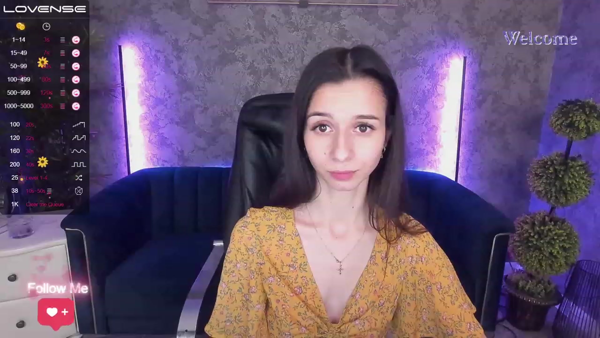 Gallery image thumbnail from Shy_Angely_'s myfreecams stream on, 04/01/2023, 10:10 image 19 of 20