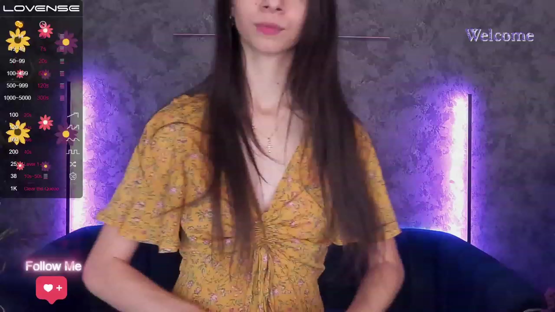 Gallery image thumbnail from Shy_Angely_'s myfreecams stream on, 04/01/2023, 12:07 image 6 of 20