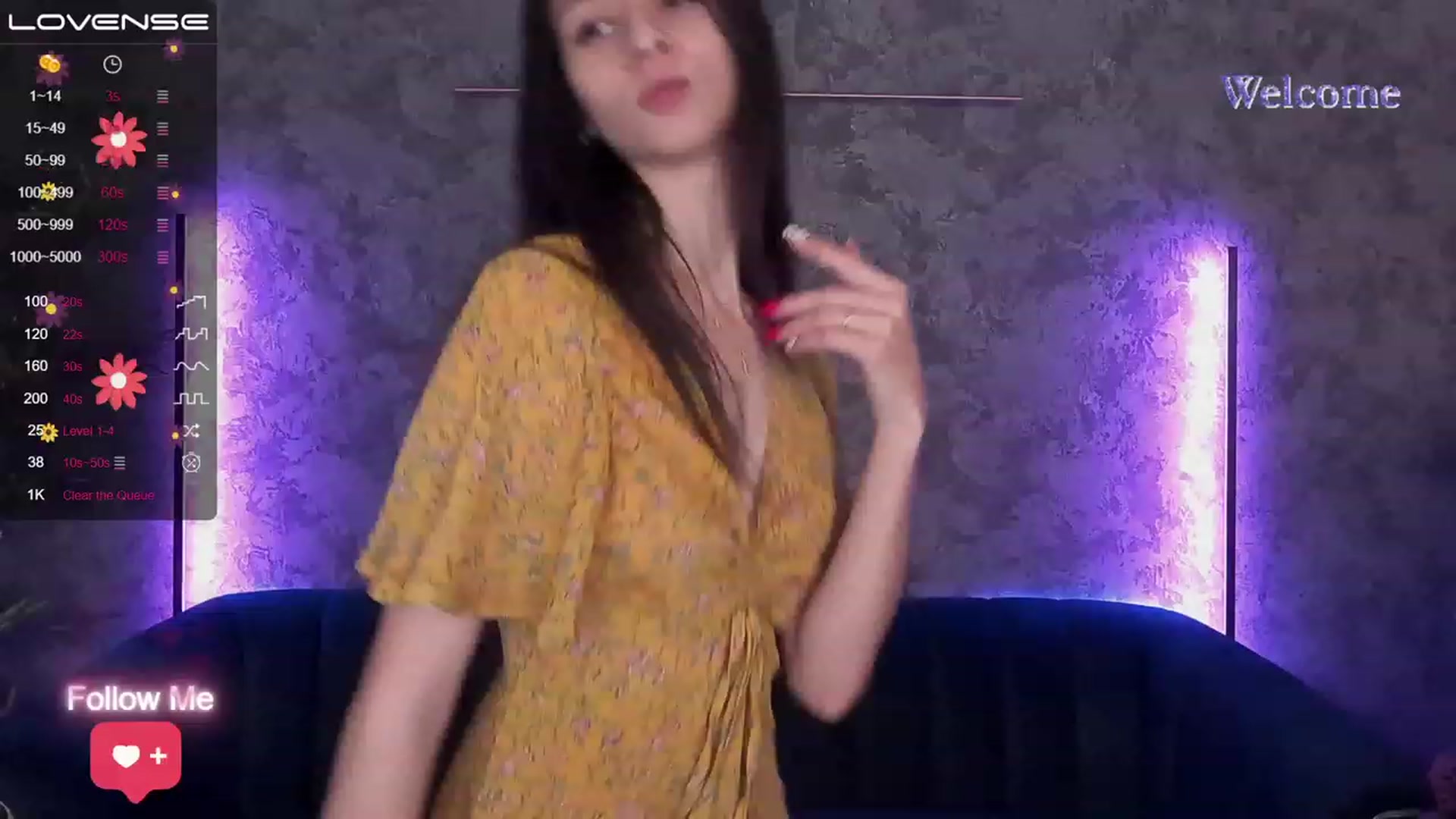 Gallery image thumbnail from Shy_Angely_'s myfreecams stream on, 04/01/2023, 12:07 image 3 of 20