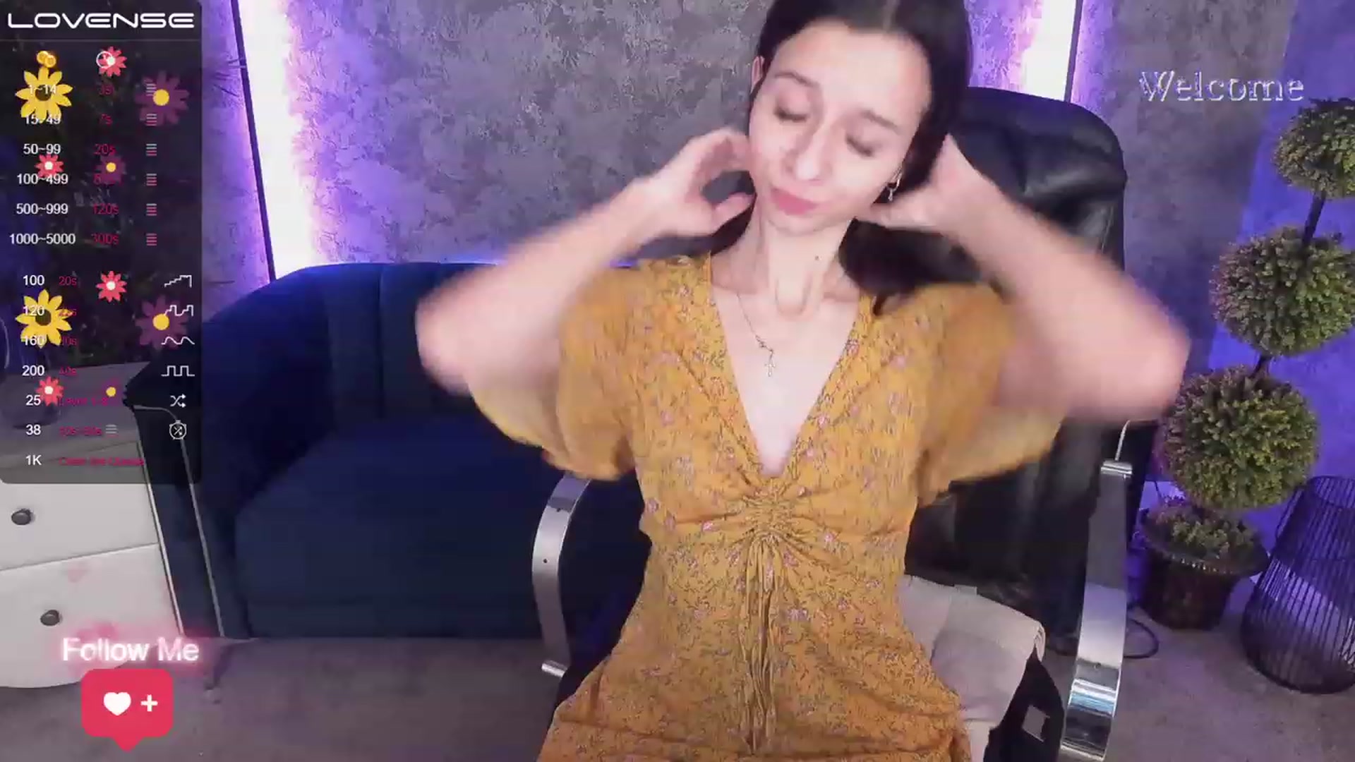Gallery image thumbnail from Shy_Angely_'s myfreecams stream on, 04/01/2023, 12:07 image 16 of 20