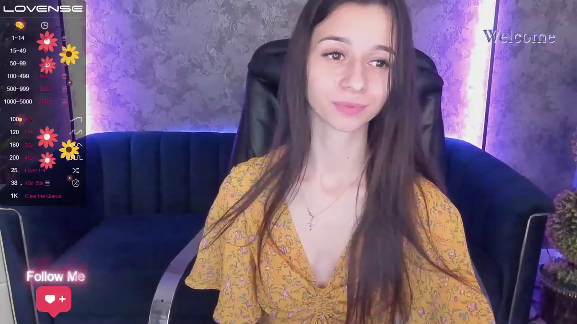 Gallery image thumbnail from Shy_Angely_'s myfreecams stream on, 04/01/2023, 12:07 image 14 of 20