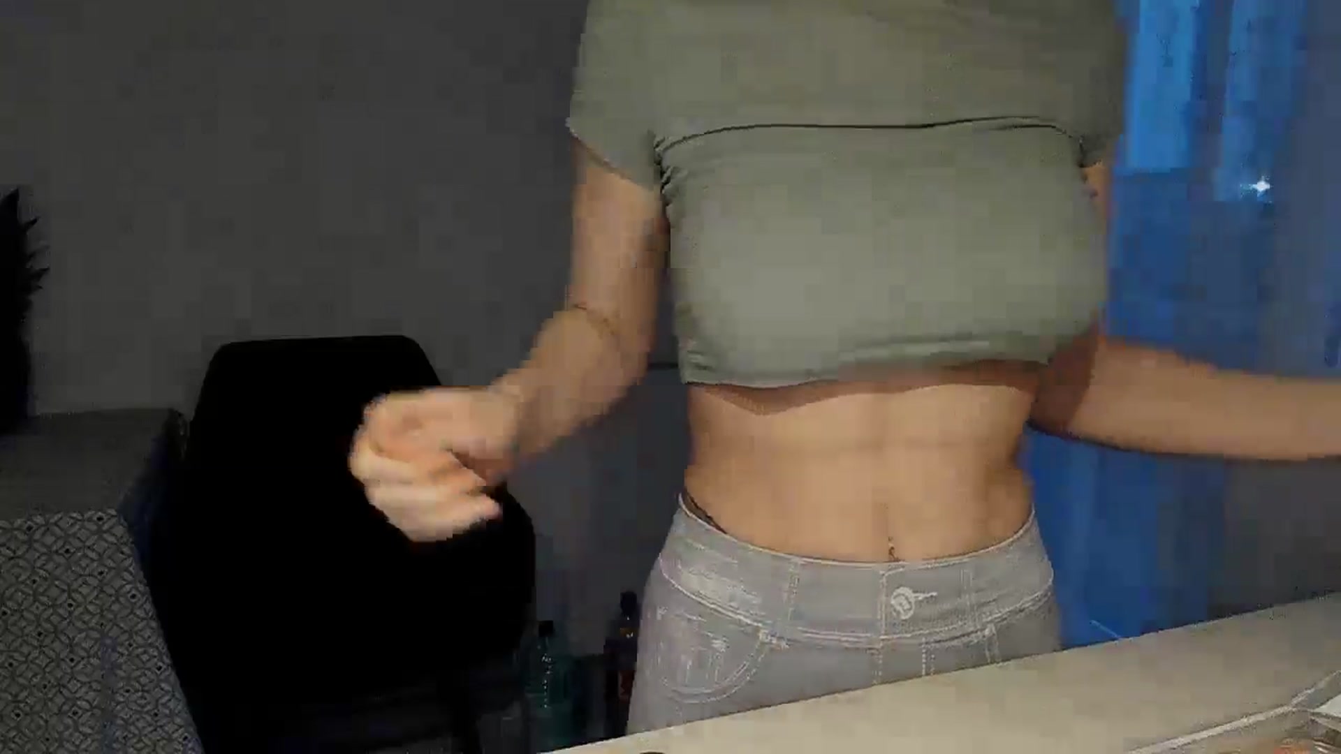 Gallery image thumbnail from Shy_Arwyn's myfreecams stream on, 04/29/2025, 03:23 image 7 of 20