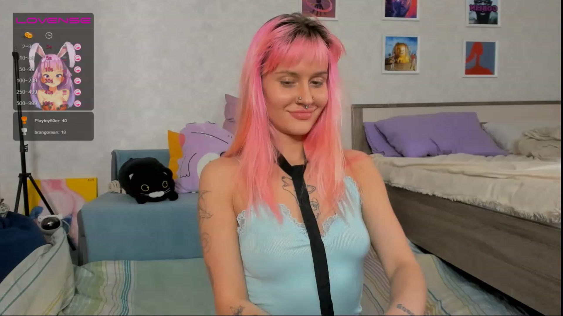 Gallery image thumbnail from Shy_Chloe's myfreecams stream on, 03/14/2023, 13:46 image 13 of 20