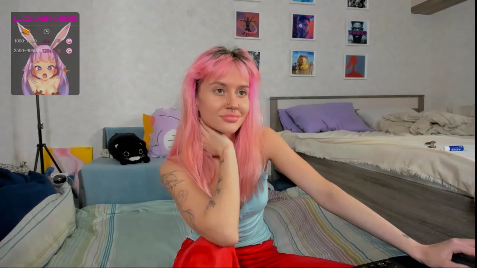 Gallery image thumbnail from Shy_Chloe's myfreecams stream on, 03/14/2023, 13:46 image 3 of 20