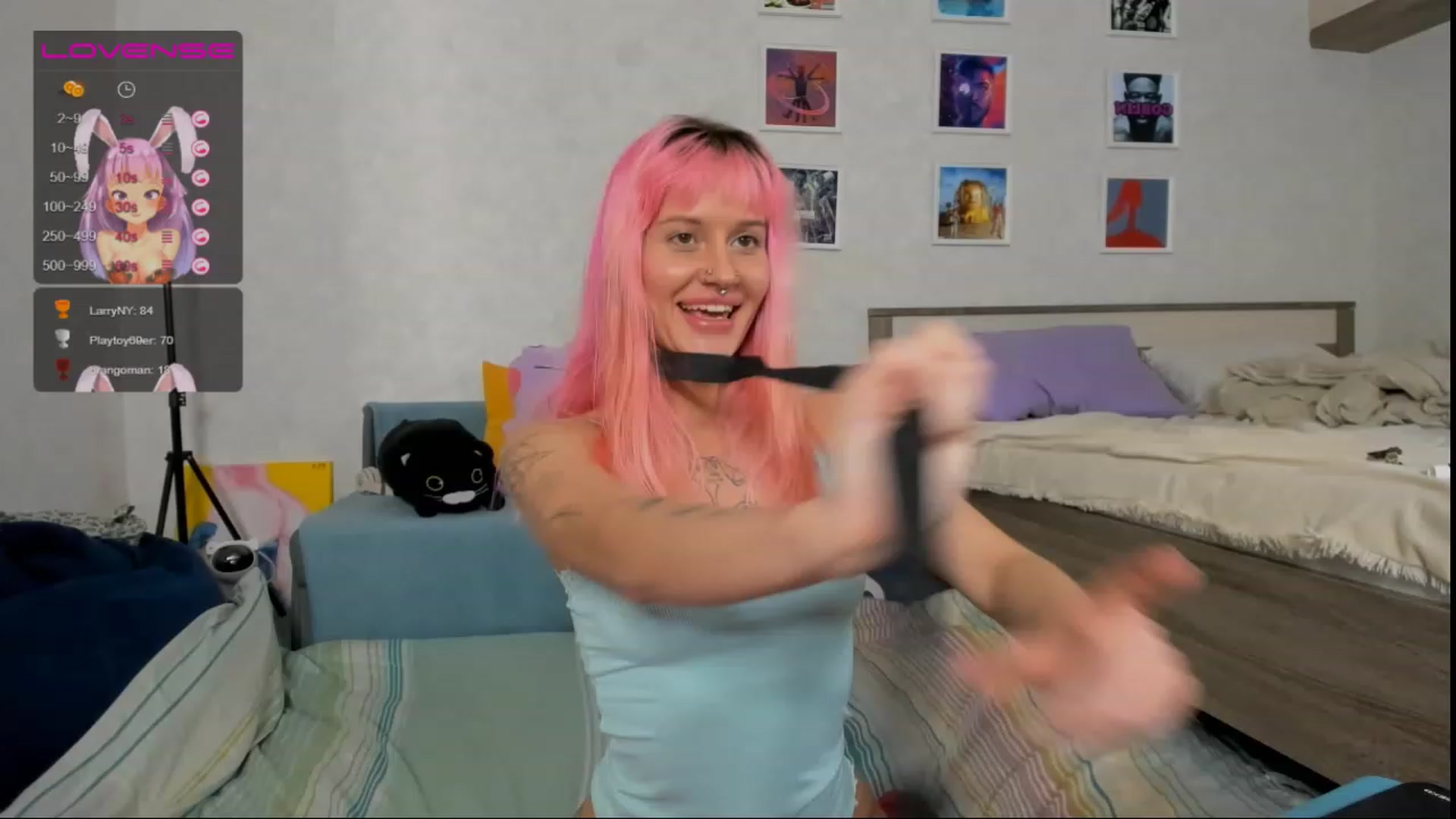 Gallery image thumbnail from Shy_Chloe's myfreecams stream on, 03/14/2023, 13:46 image 16 of 20