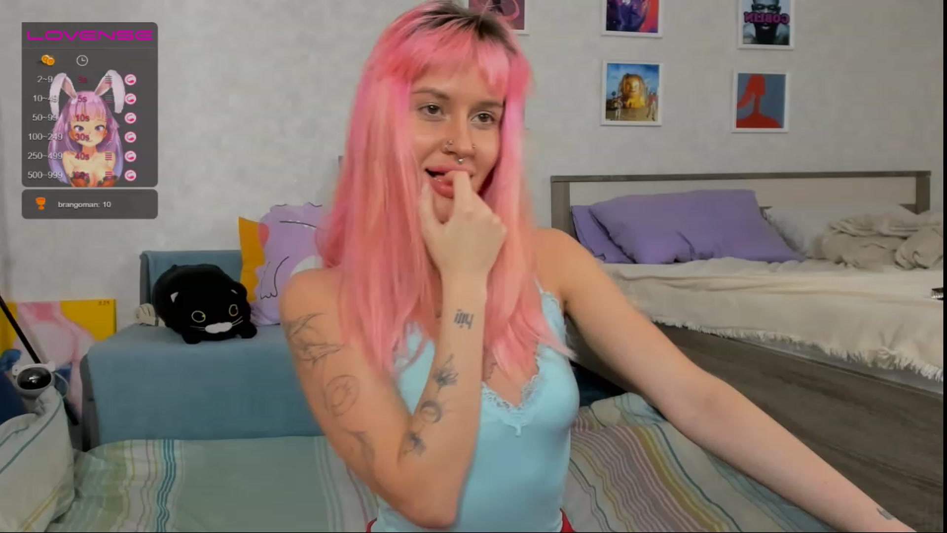 Gallery image thumbnail from Shy_Chloe's myfreecams stream on, 03/14/2023, 13:46 image 7 of 20