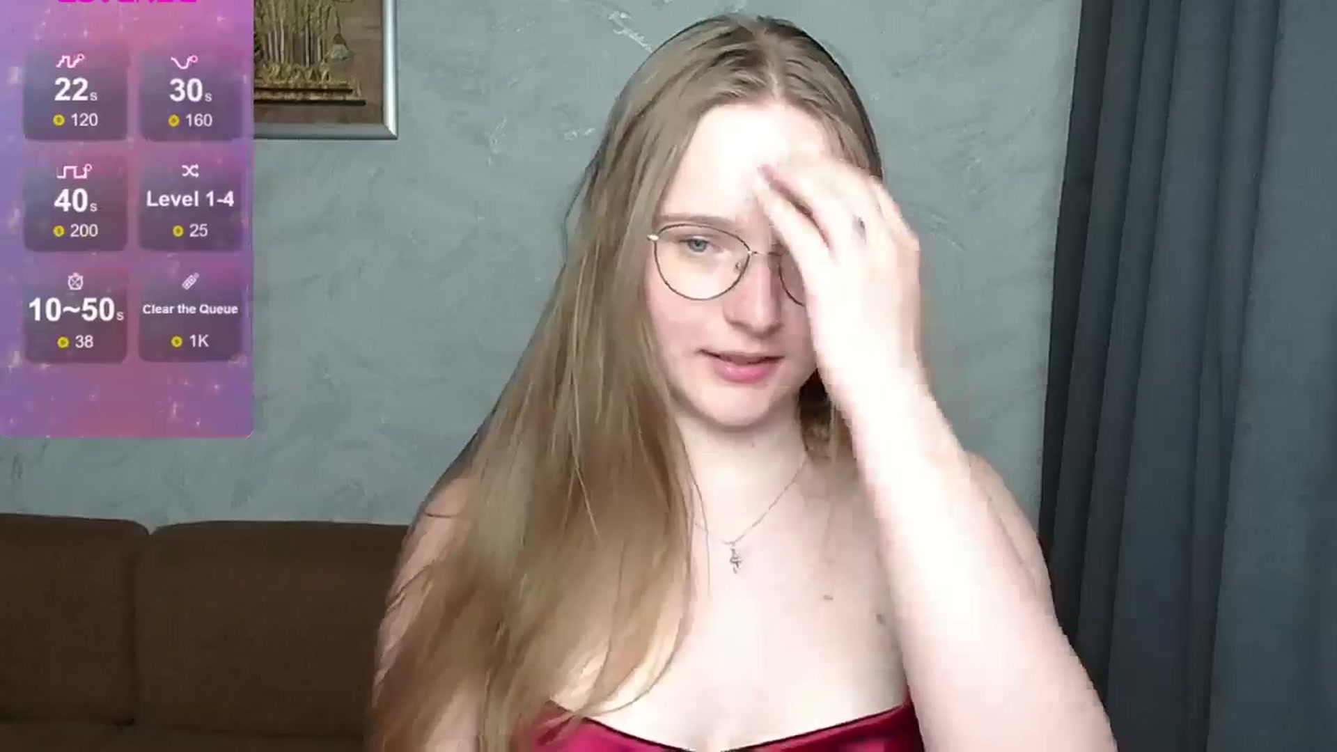 Gallery image thumbnail from Shy_Melany's myfreecams stream on, 07/05/2024, 23:13 image 18 of 20